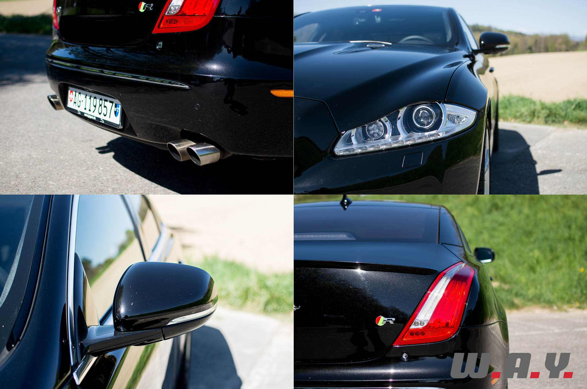 JaguarXJR-35