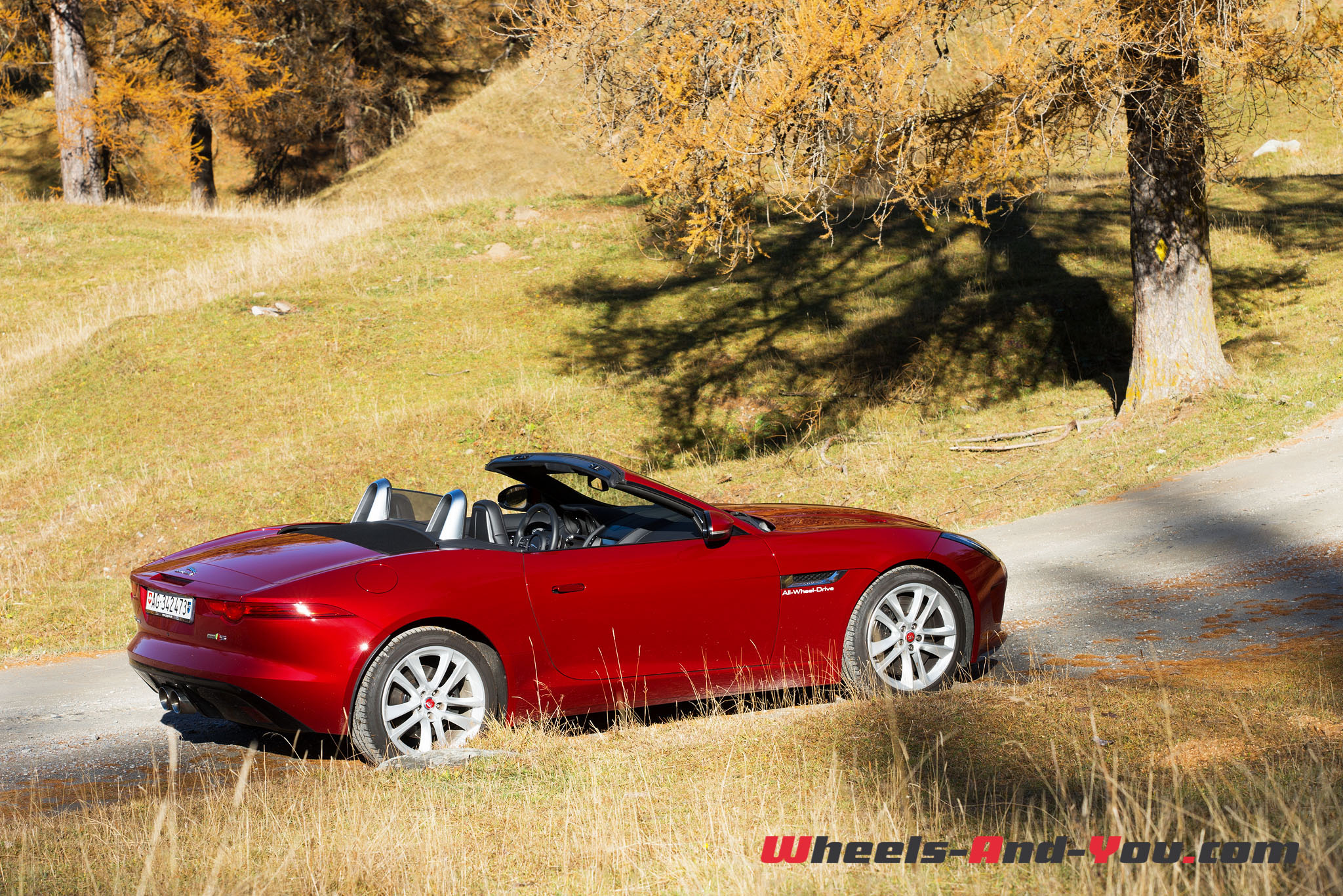 Jaguar F-Type S AWD-3