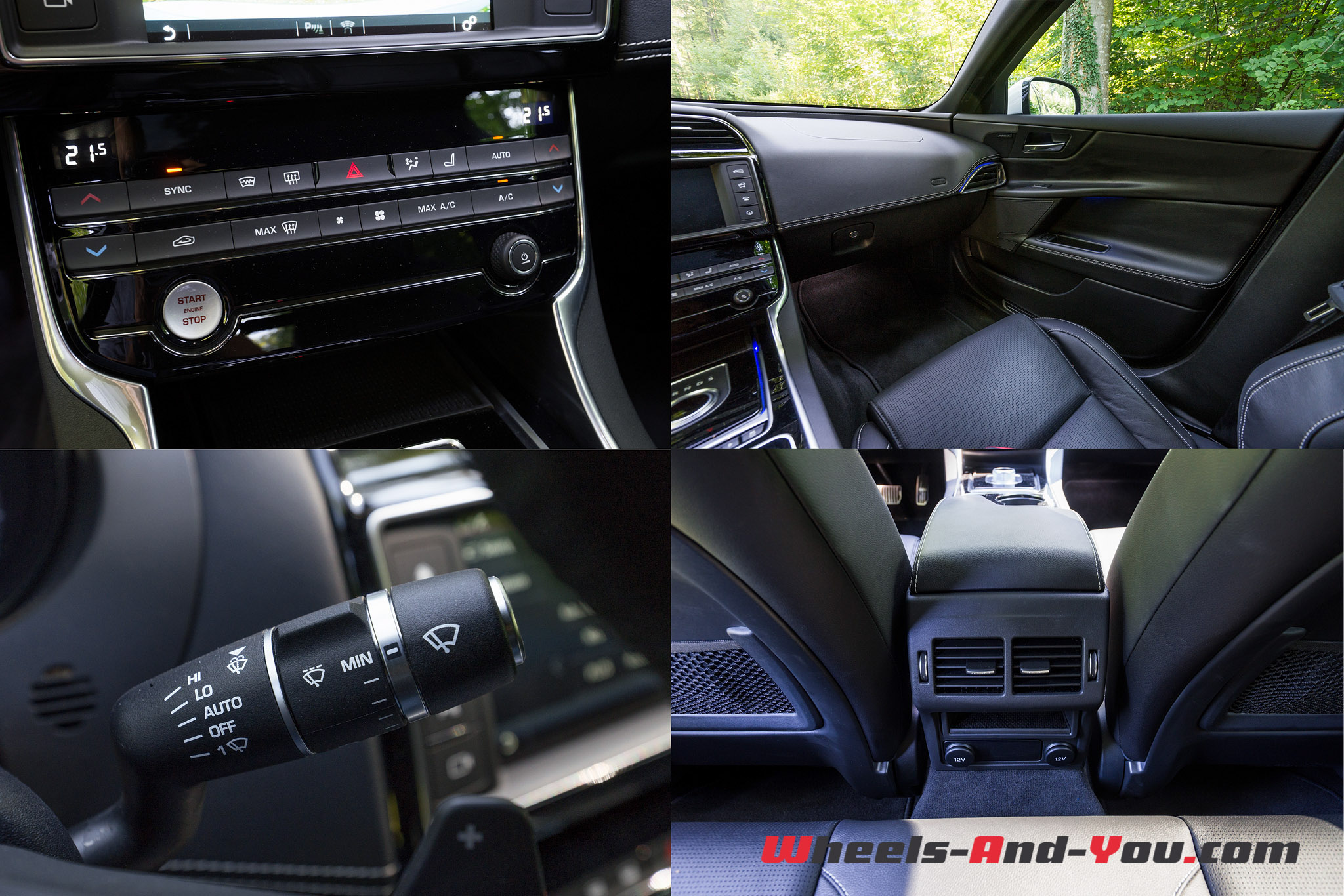 Jaguar XE-10