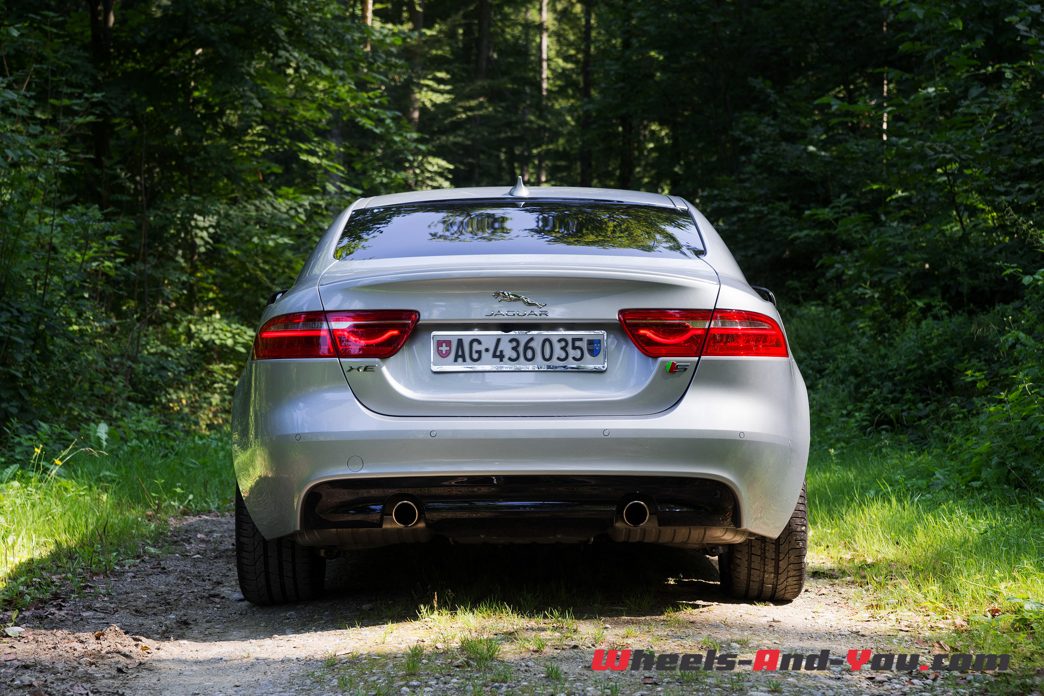 Jaguar XE-17