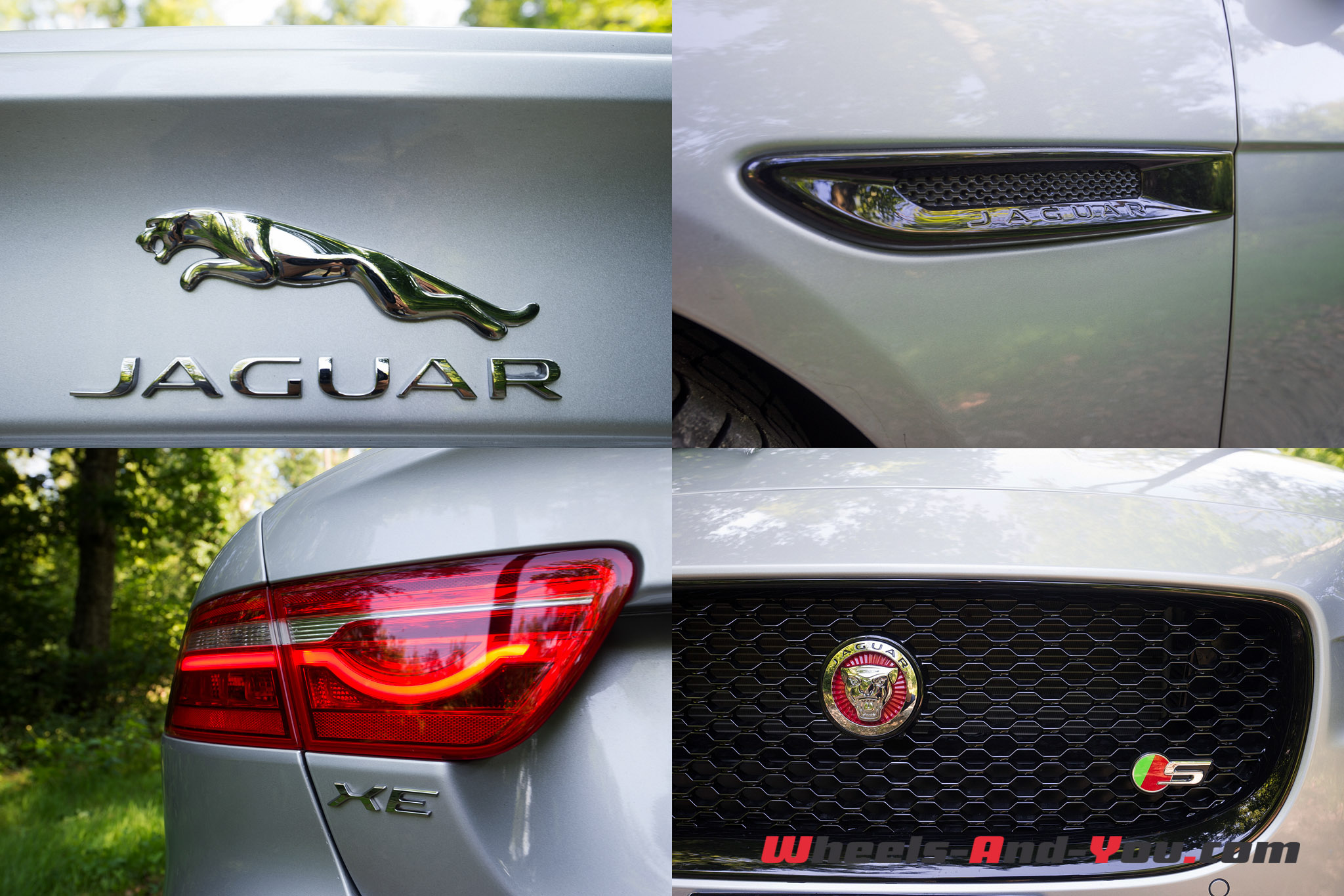 Jaguar XE-2