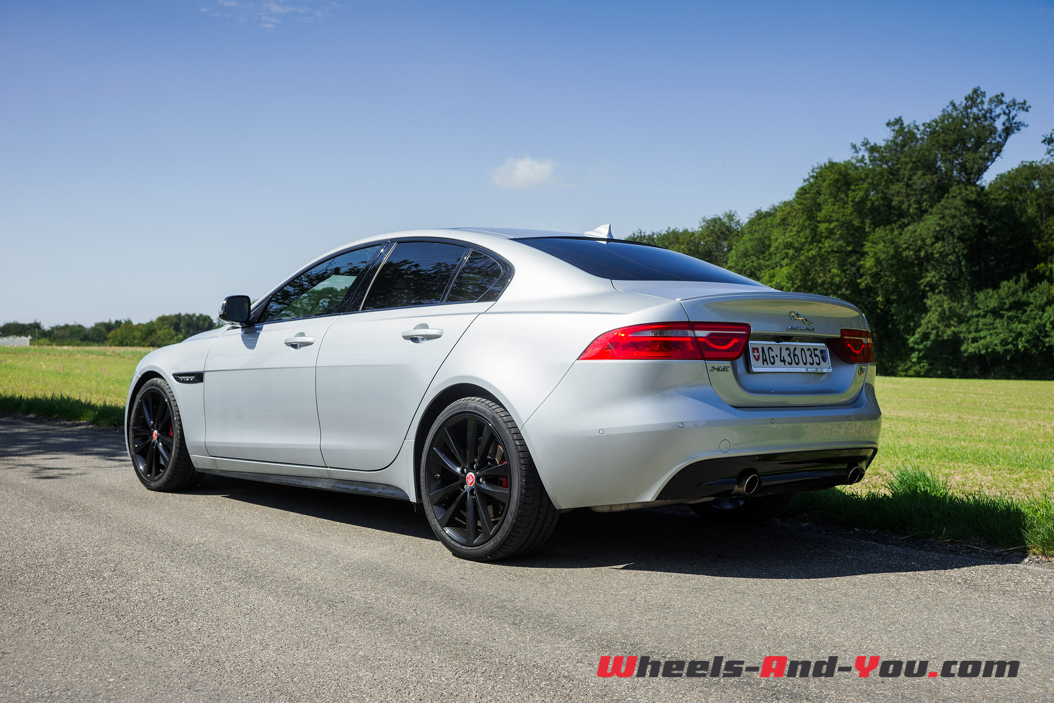 Jaguar XE-23