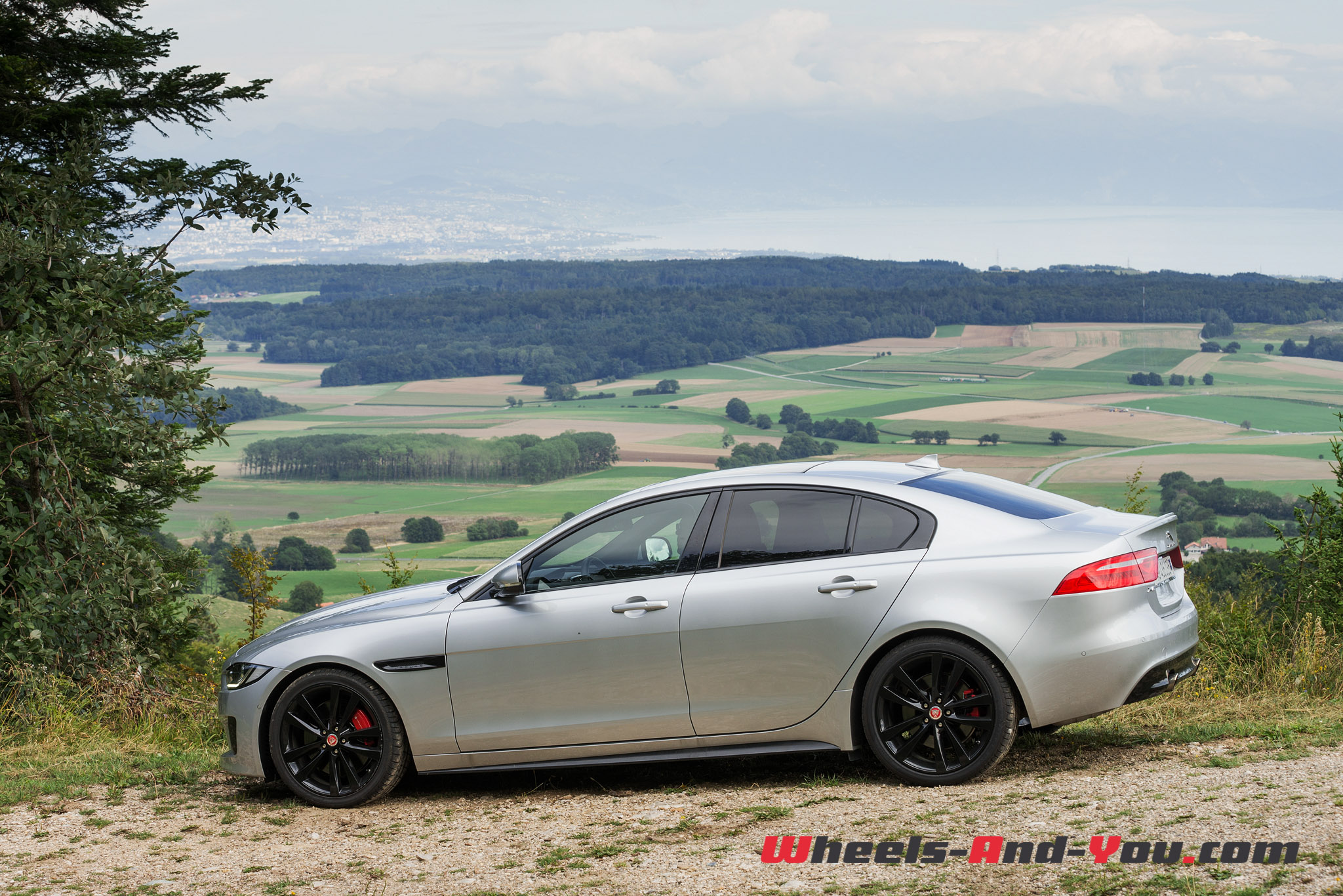 Jaguar XE-33