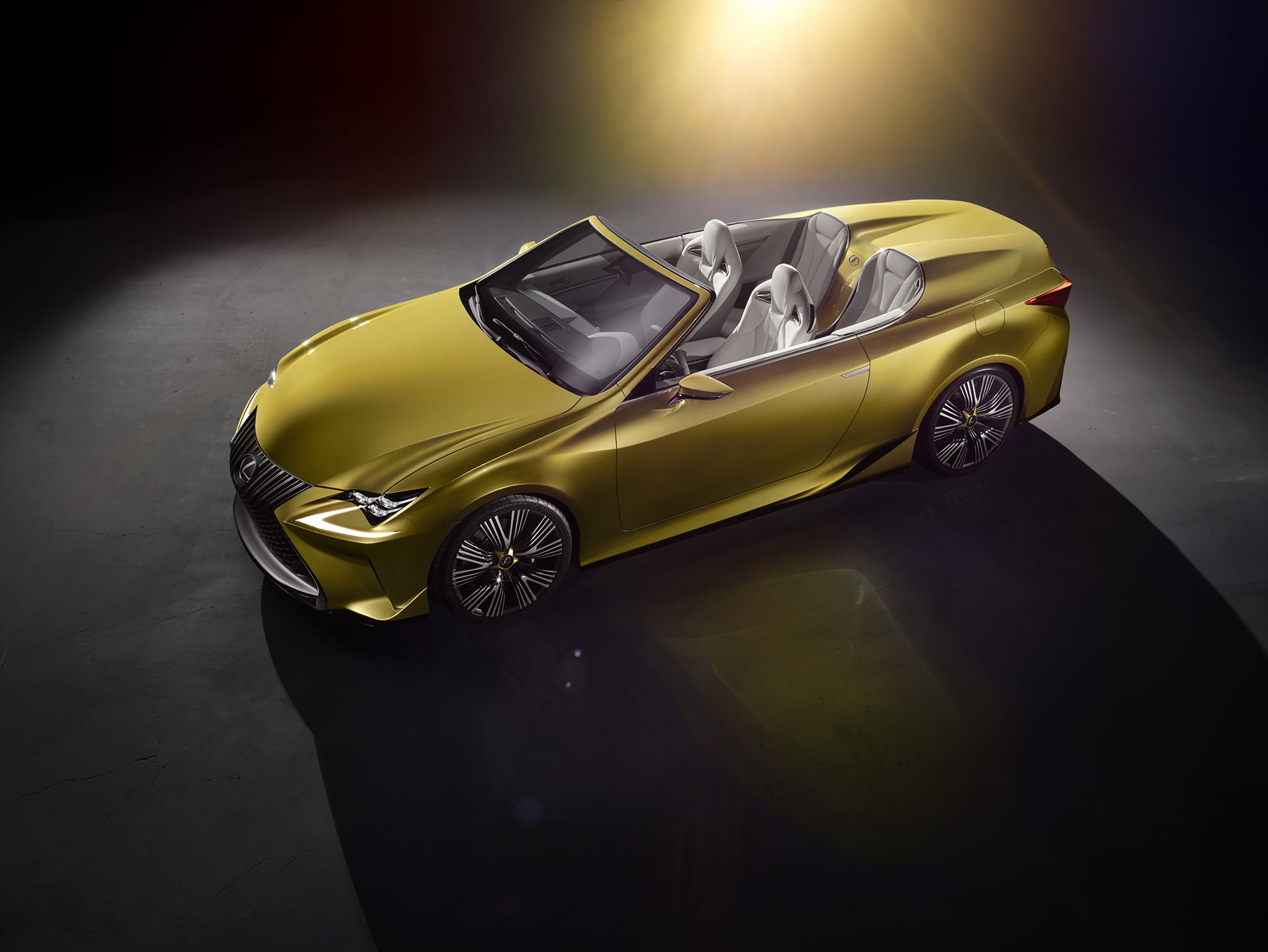 LexusLF-C2 01