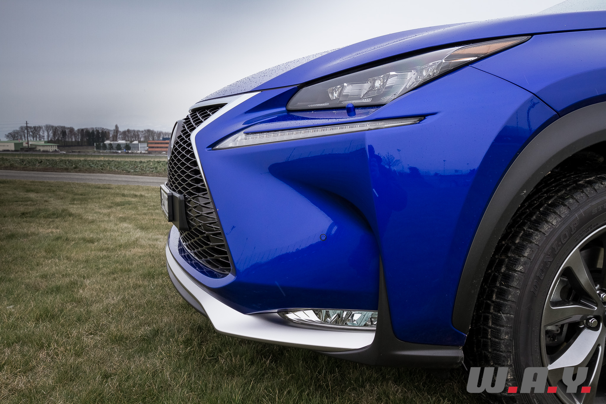 LexusNX300h 27