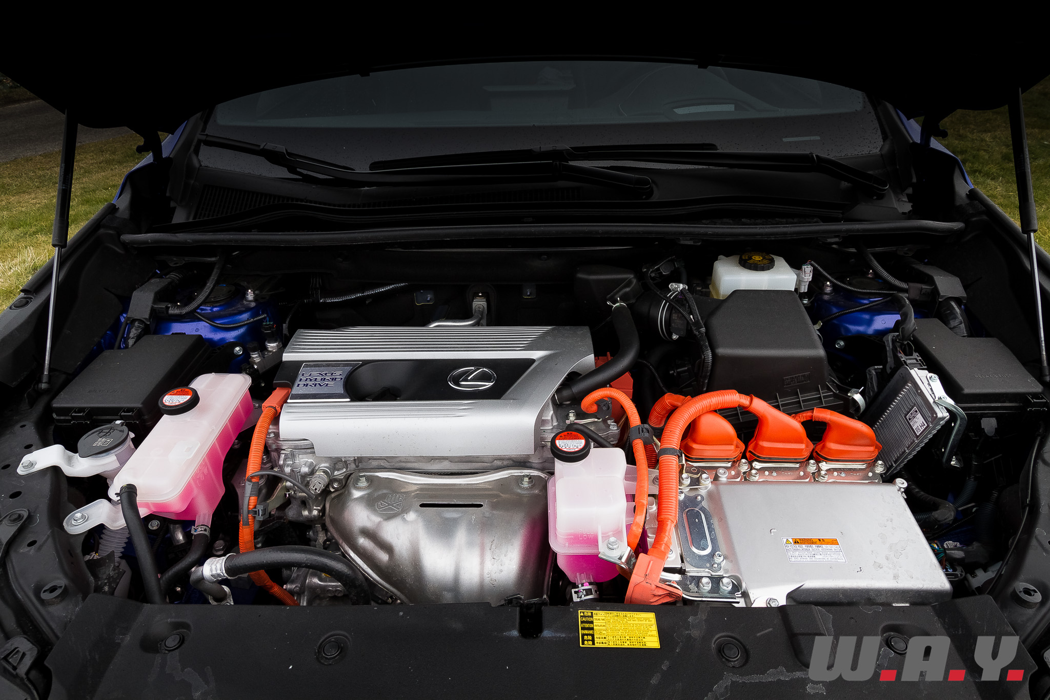 LexusNX300h 28