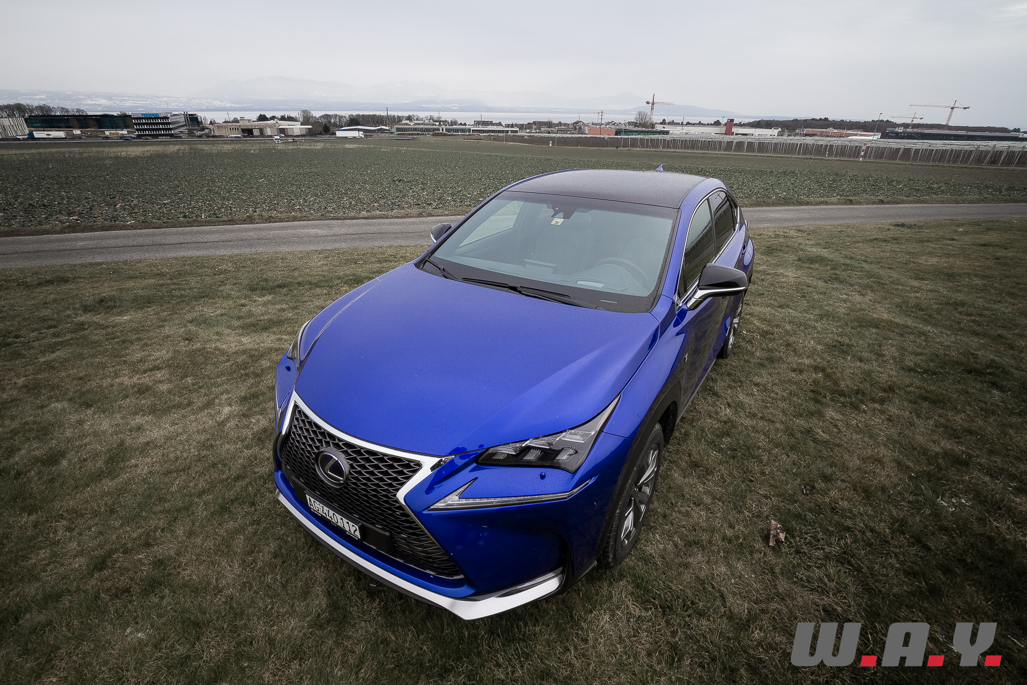 LexusNX300h 30