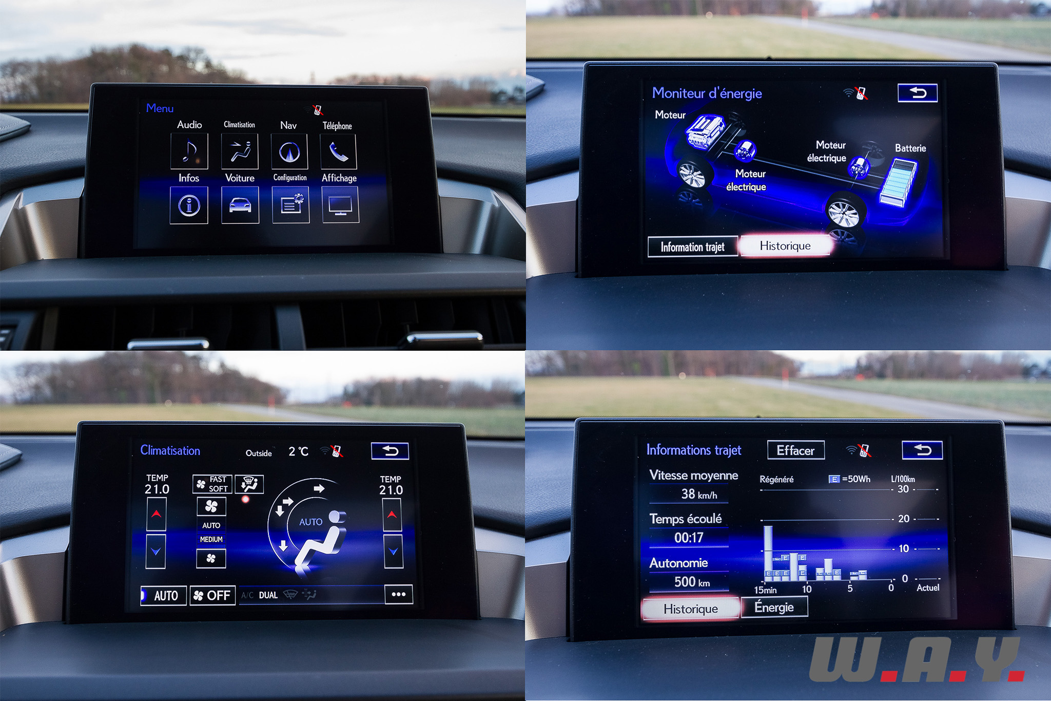 LexusNX300h 39