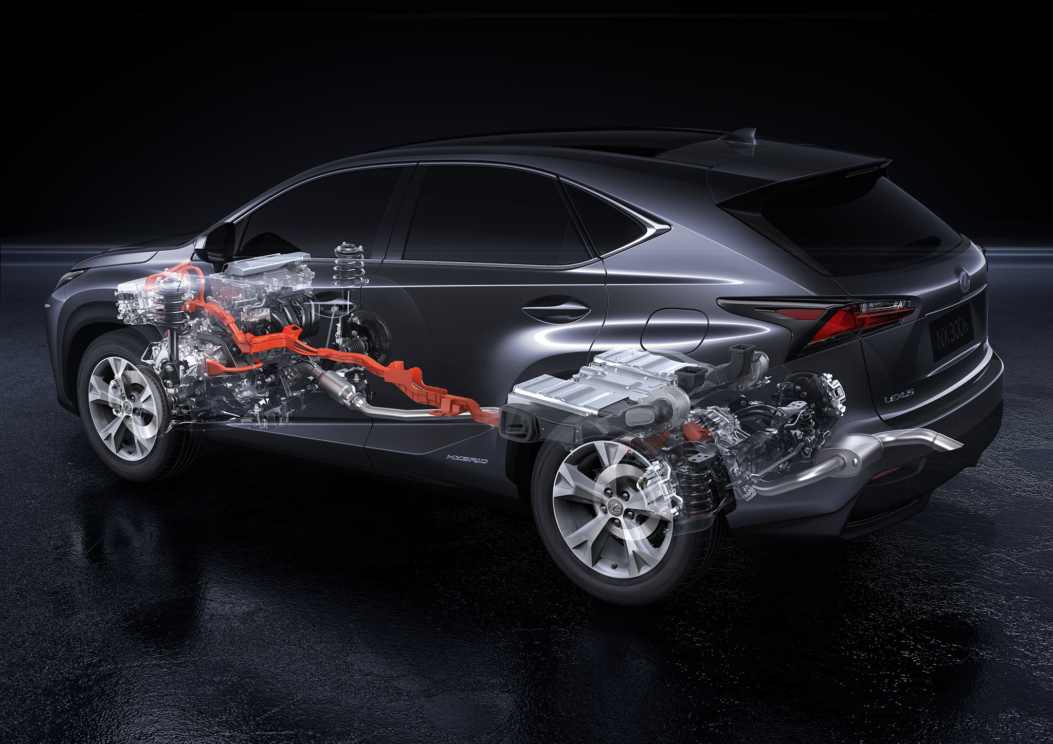 LexusNX 07