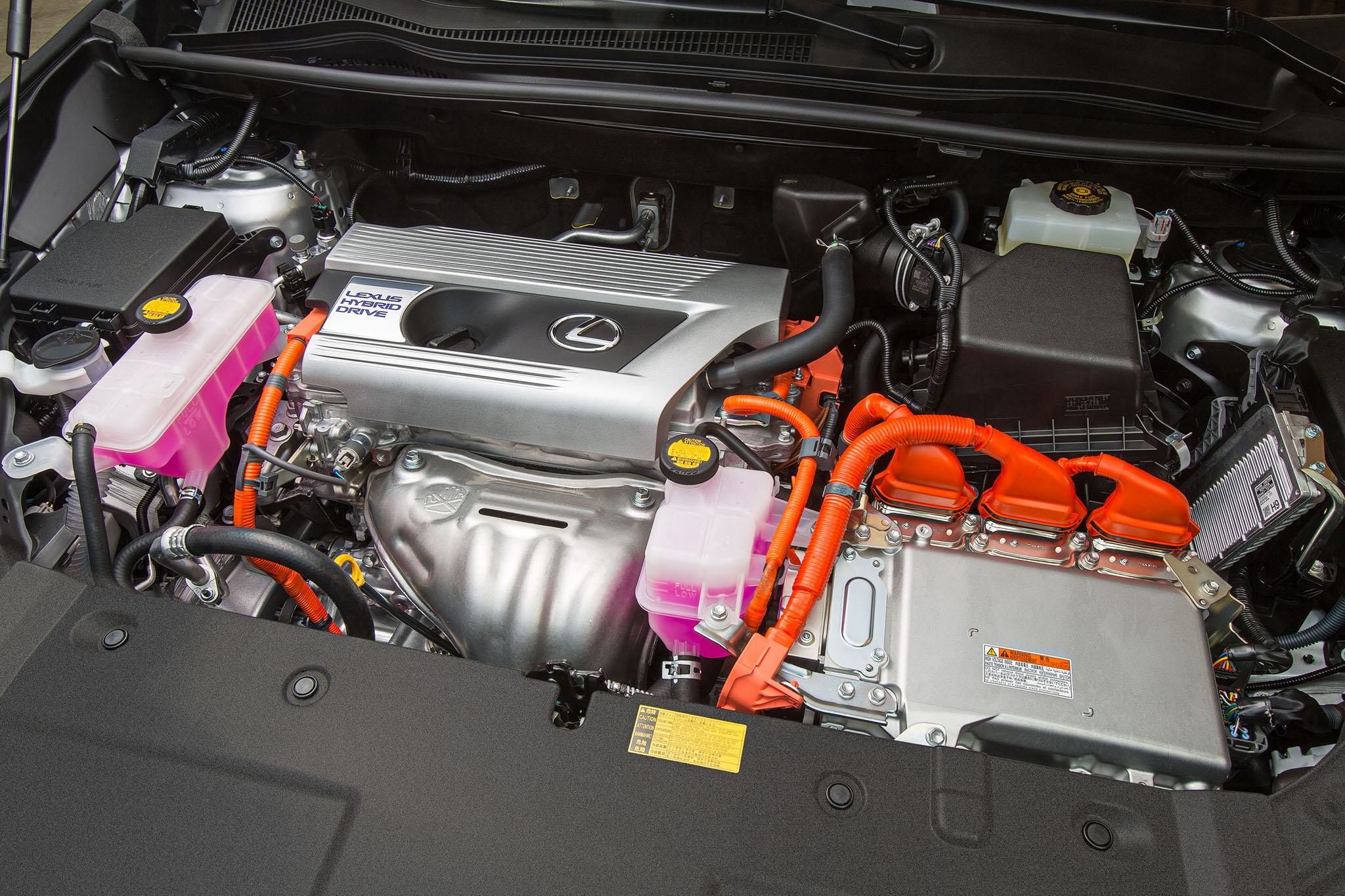 LexusNX 08