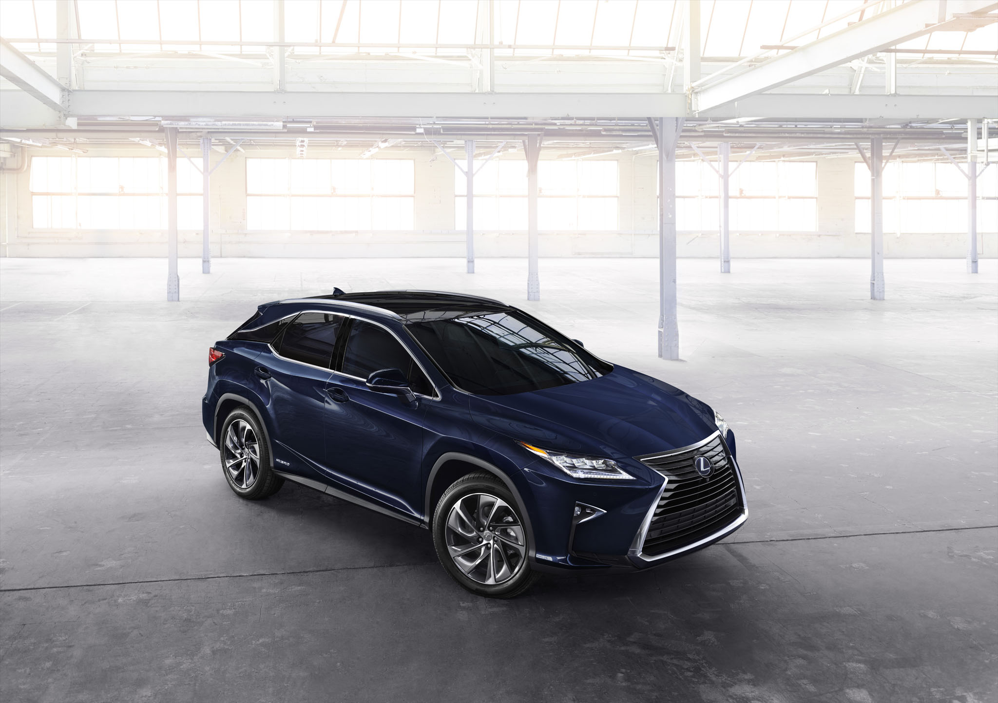 LexusRX 05