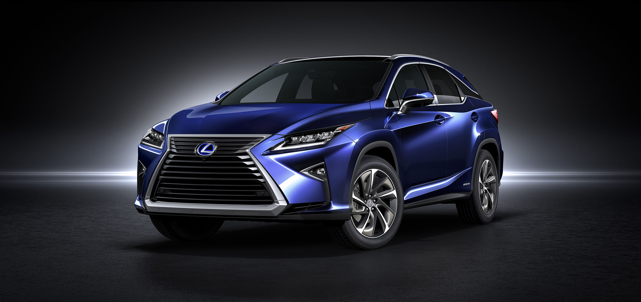 LexusRX 08
