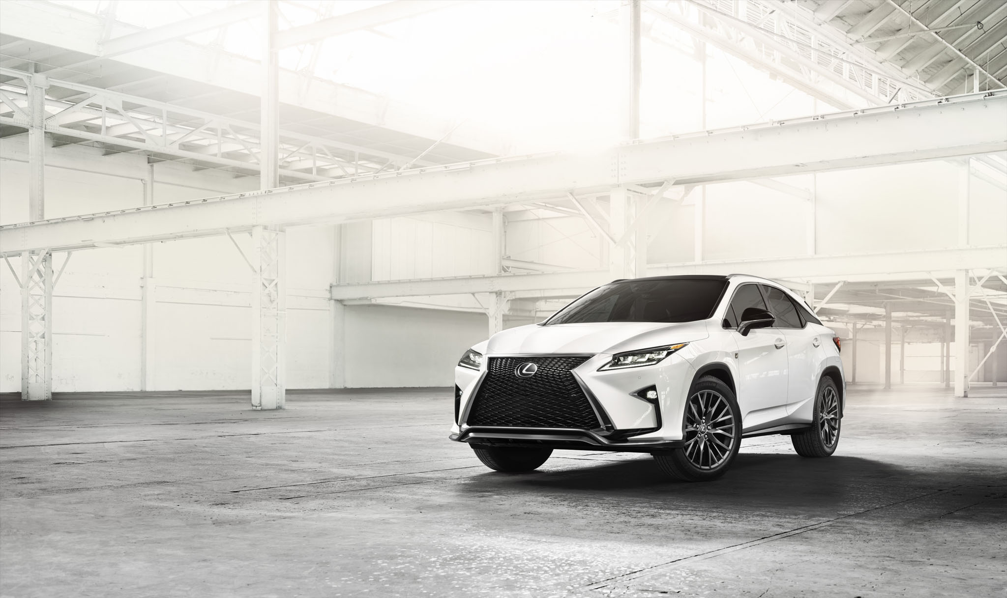 LexusRX 10