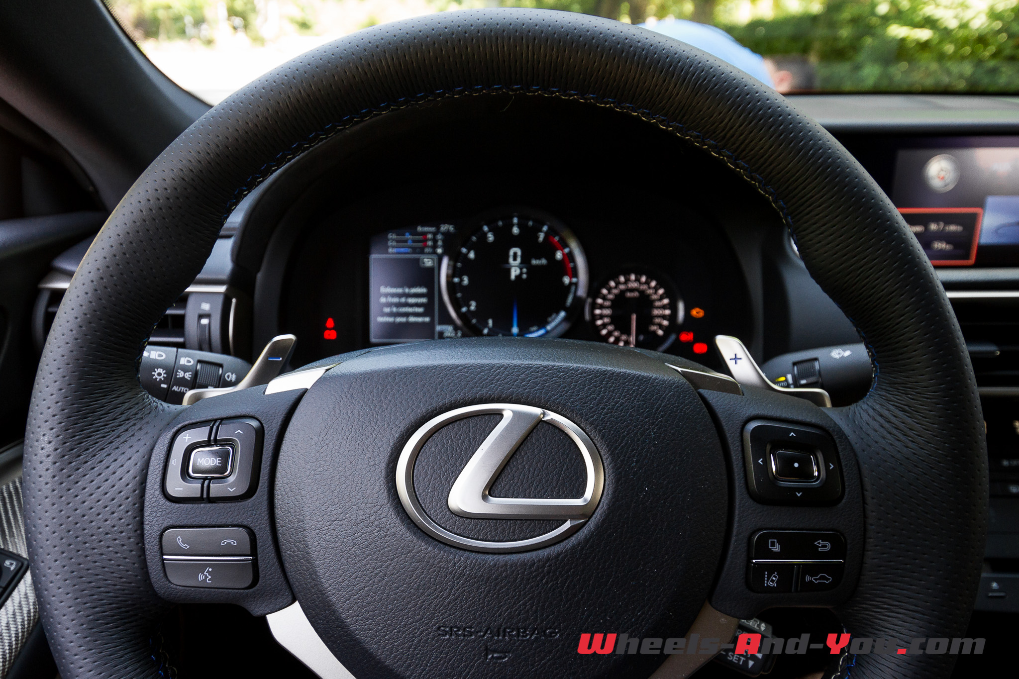 Lexus RCF-01