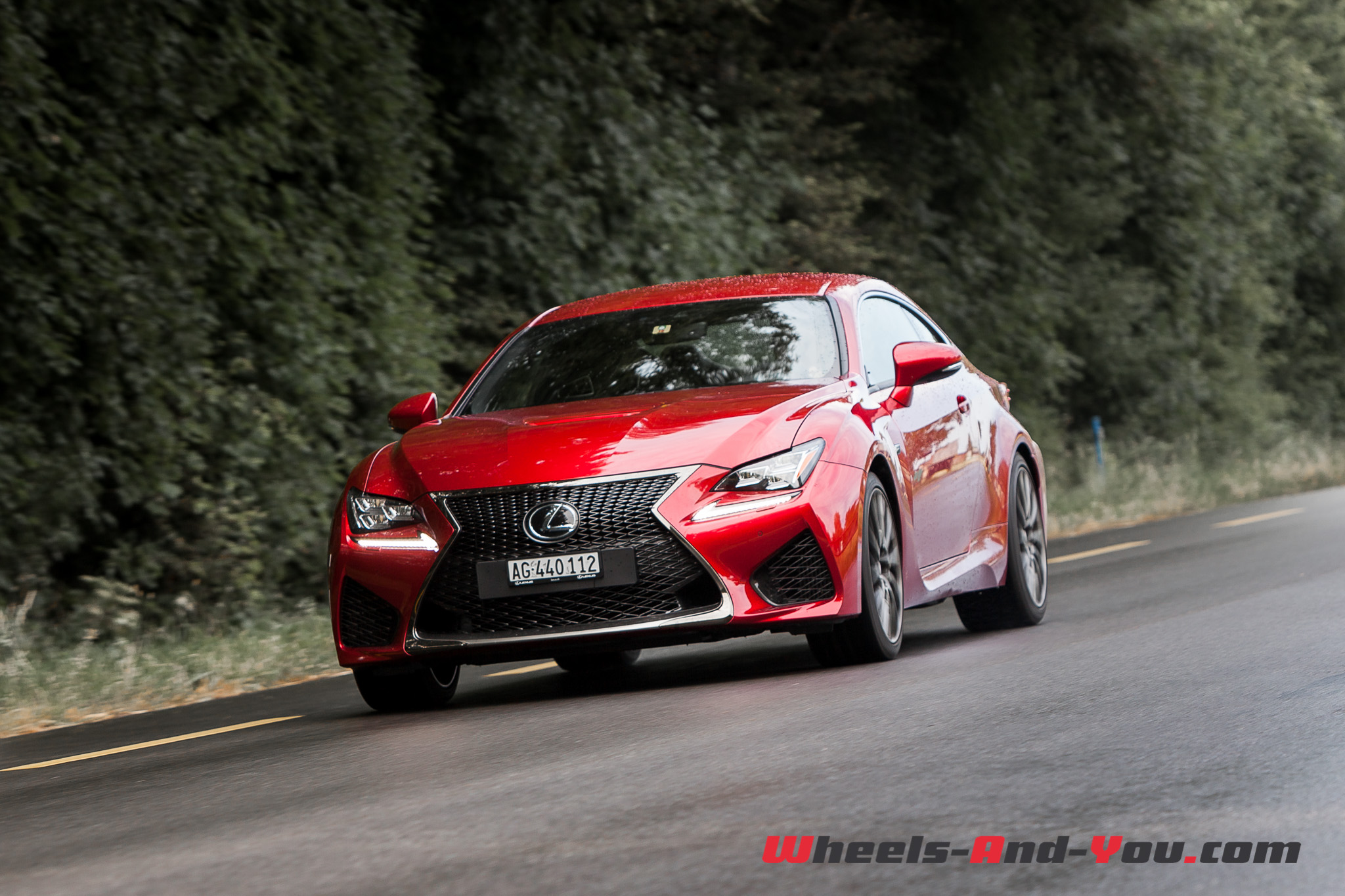 Lexus RCF-03