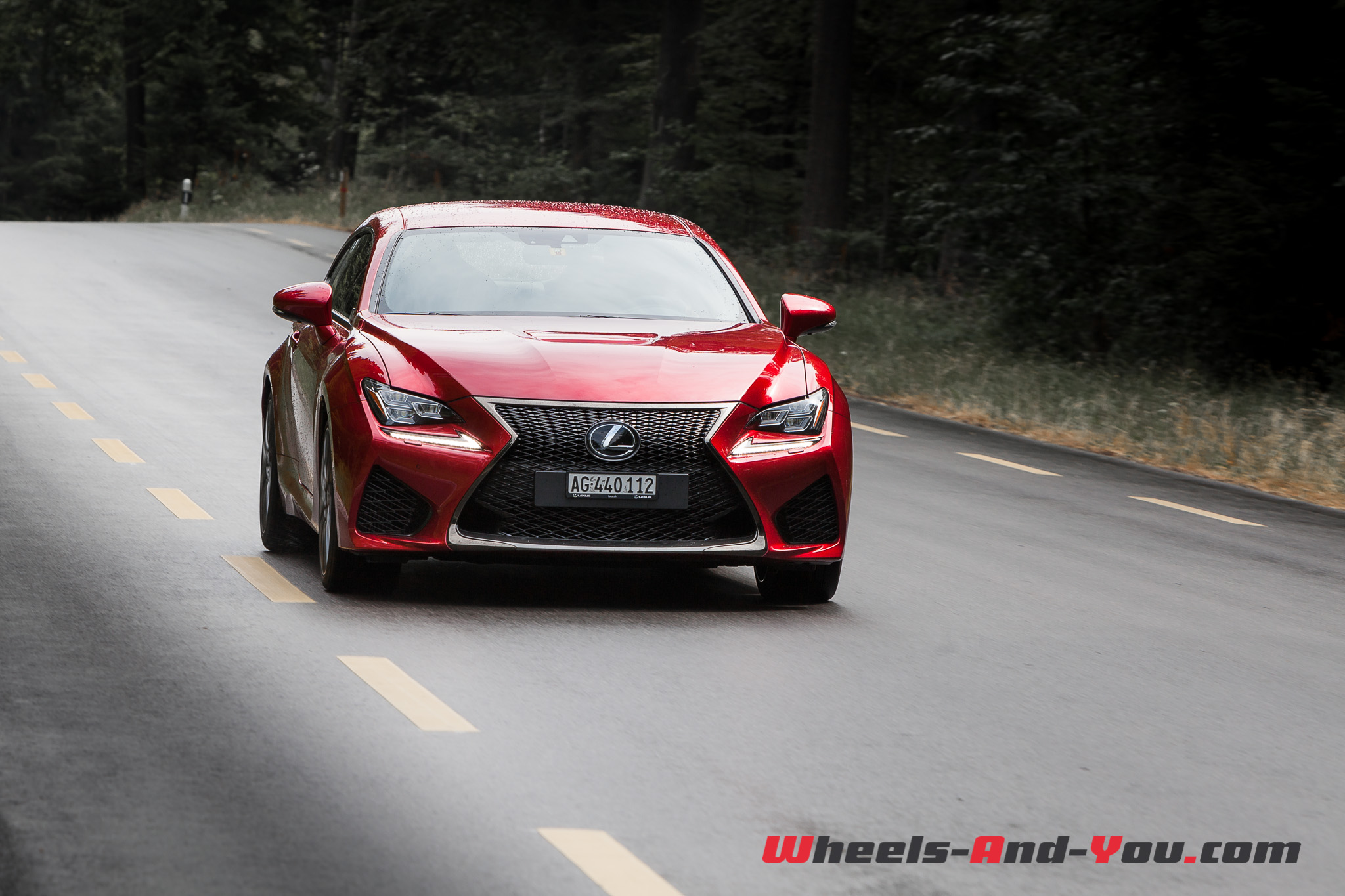 Lexus RCF-04