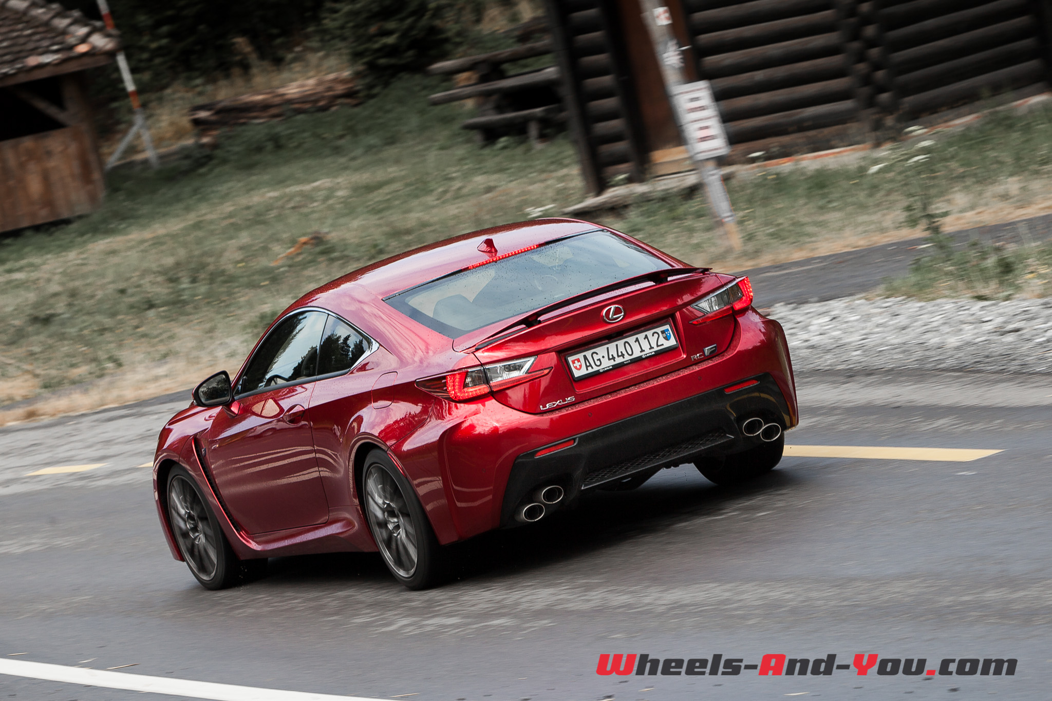 Lexus RCF-07
