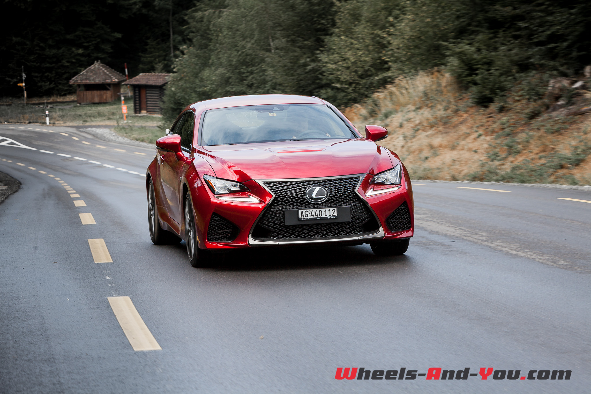 Lexus RCF-08