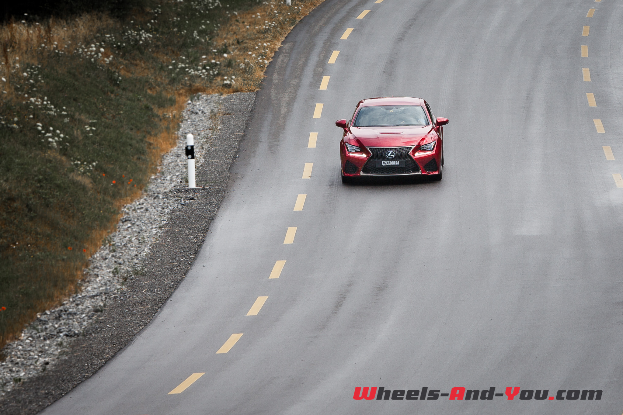 Lexus RCF-09