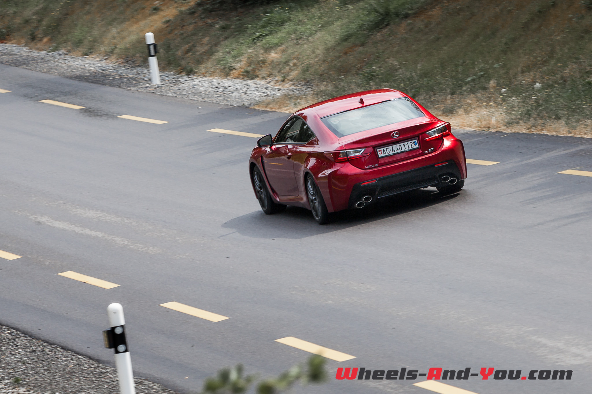 Lexus RCF-11