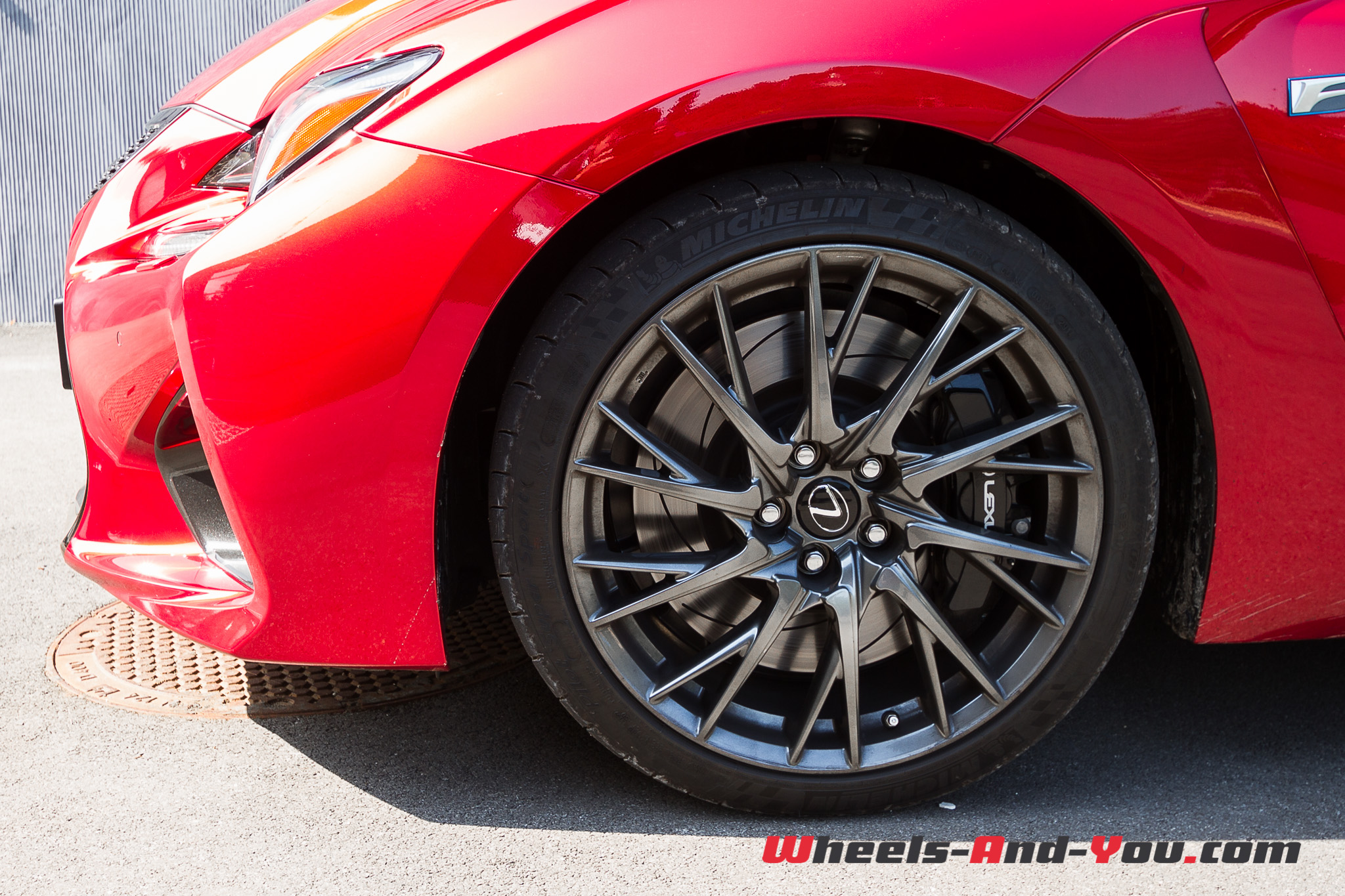 Lexus RCF-17