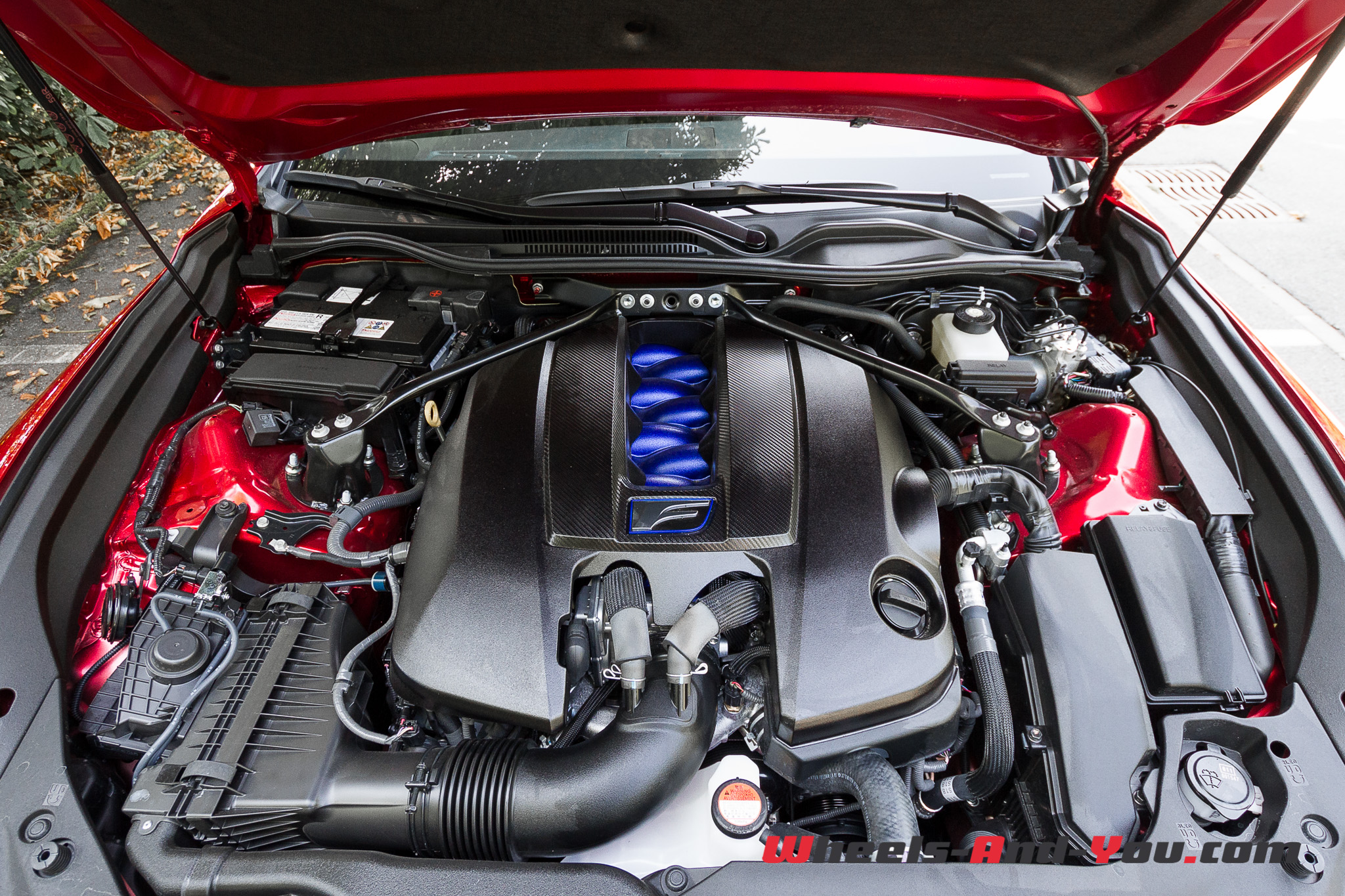 Lexus RCF-21