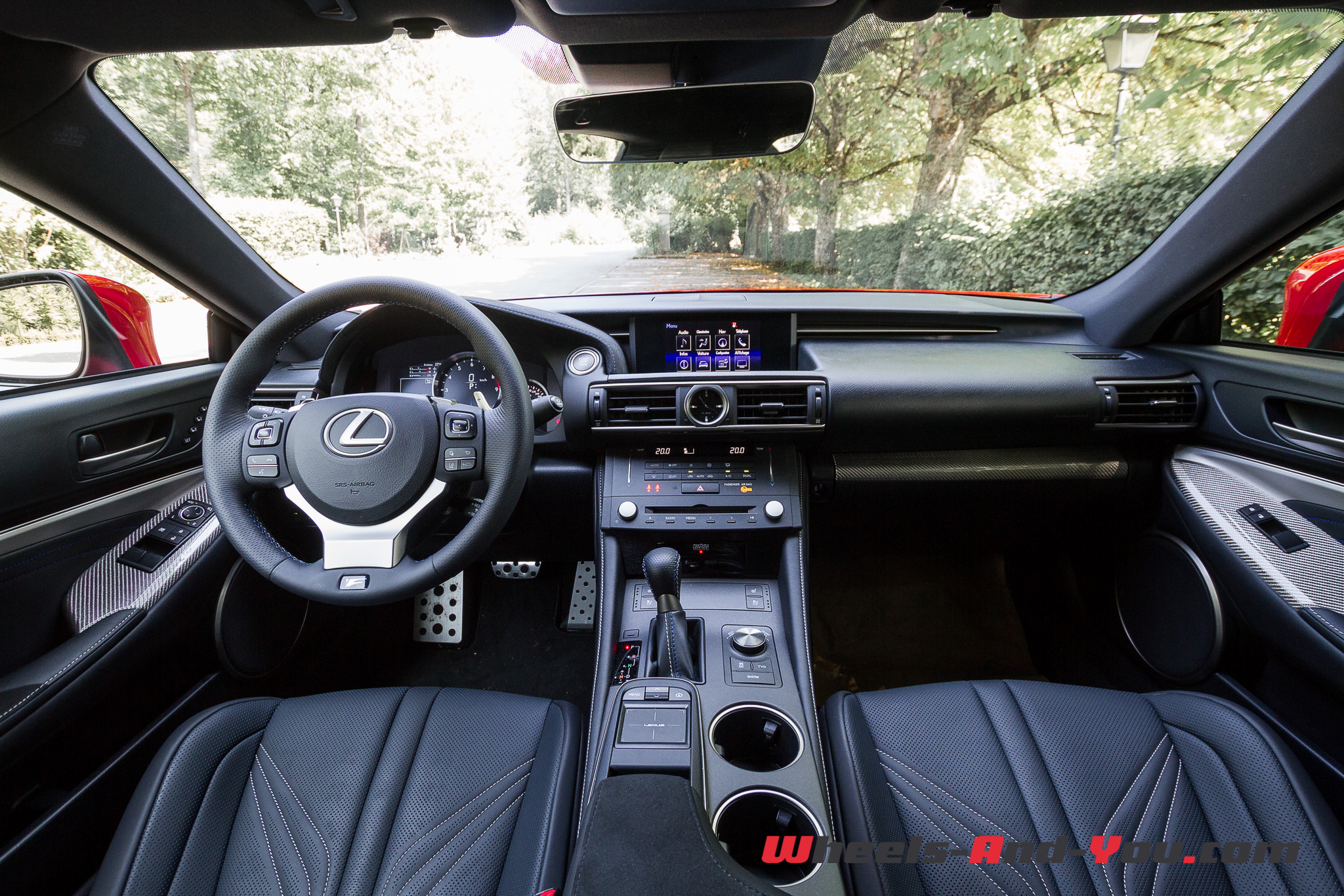 Lexus RCF-23