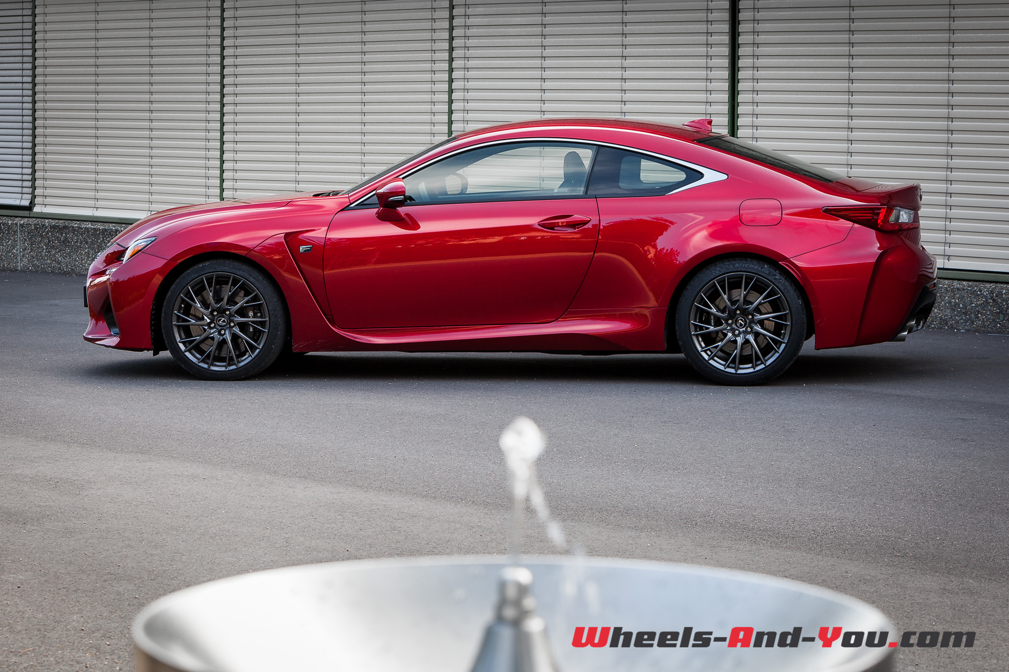 Lexus RCF-25