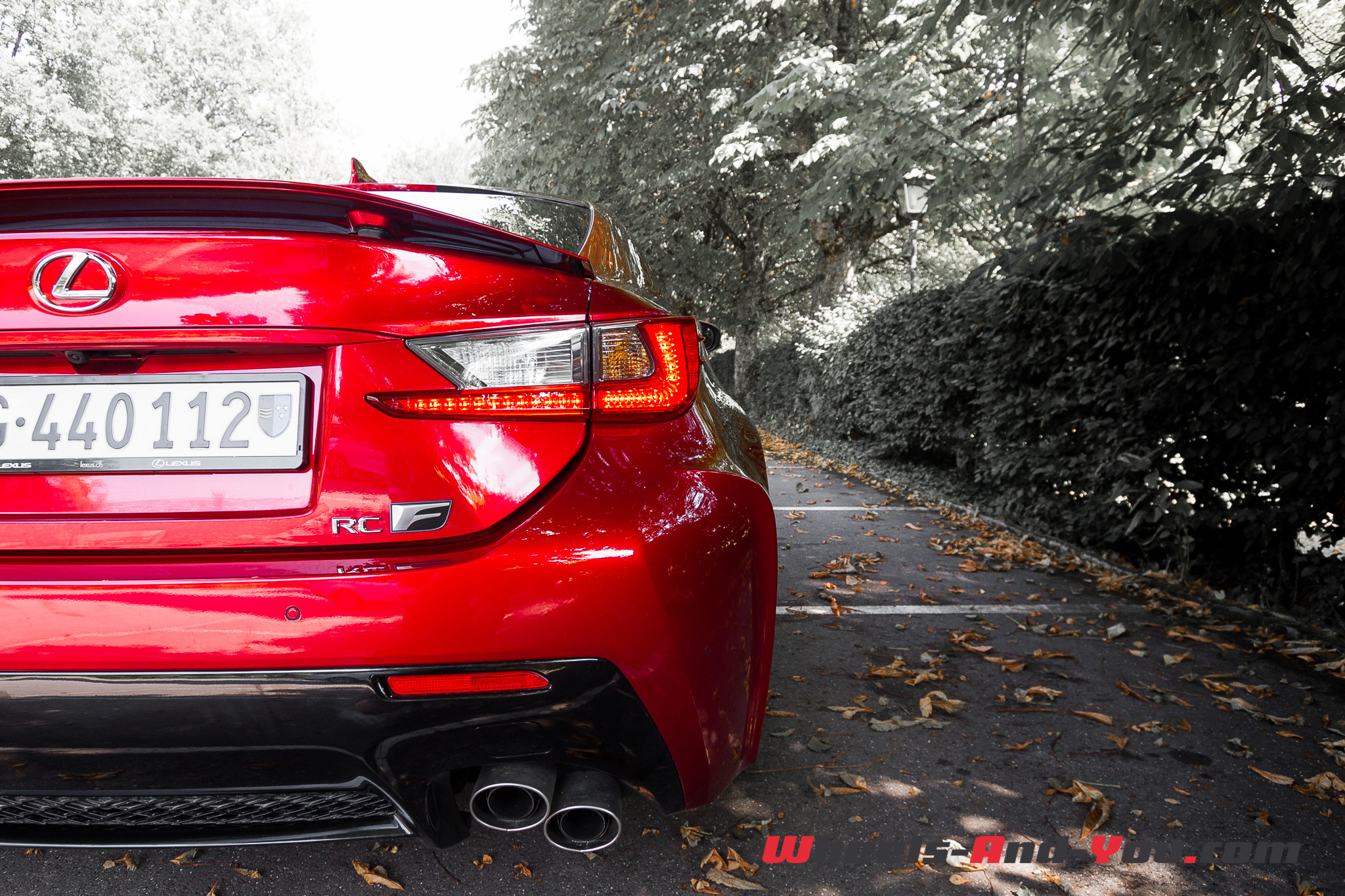 Lexus RCF-28