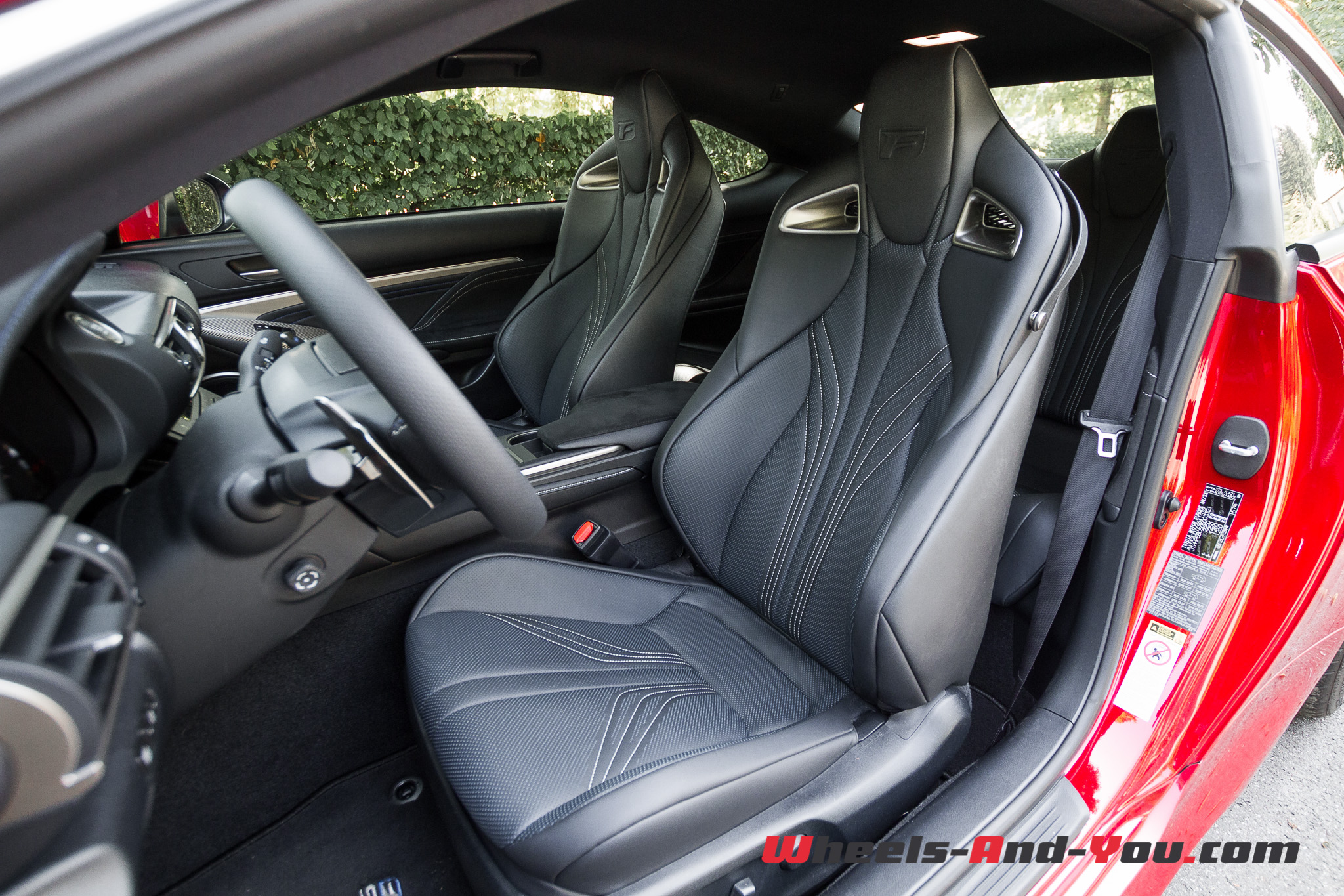 Lexus RCF-29