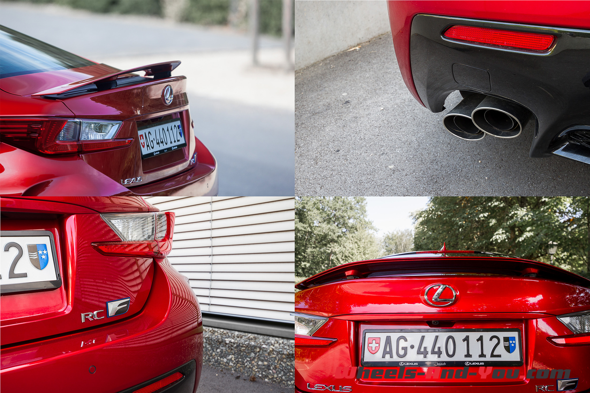 Lexus RCF-30