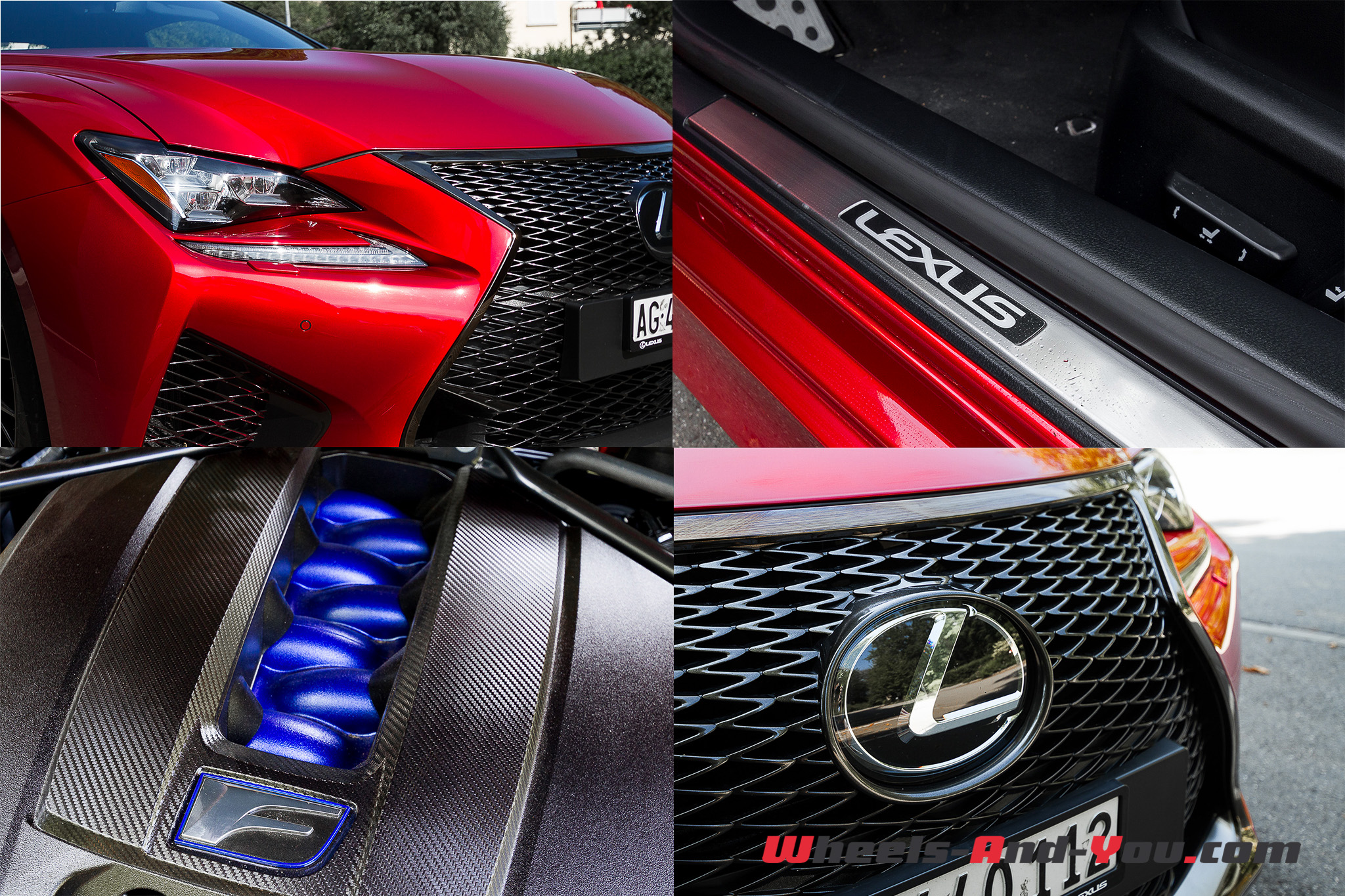 Lexus RCF-31