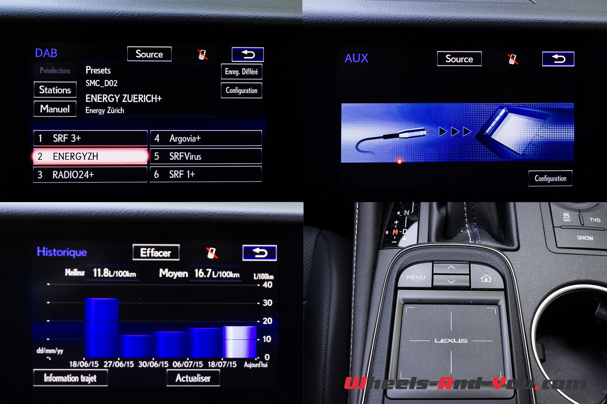 Lexus RCF-33