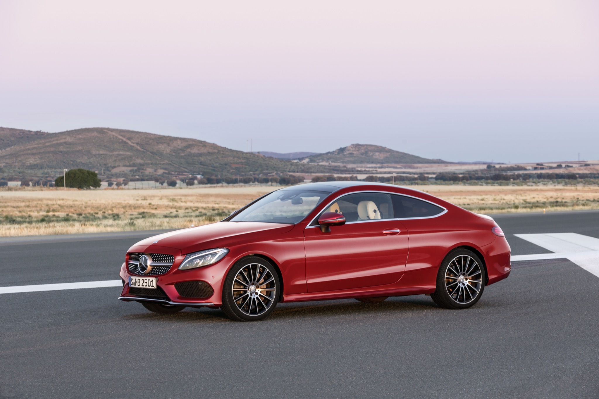 MBClasseCCoupe 10