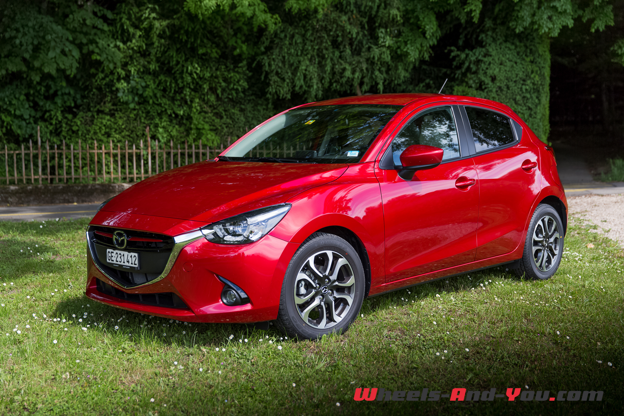 Mazda2 05