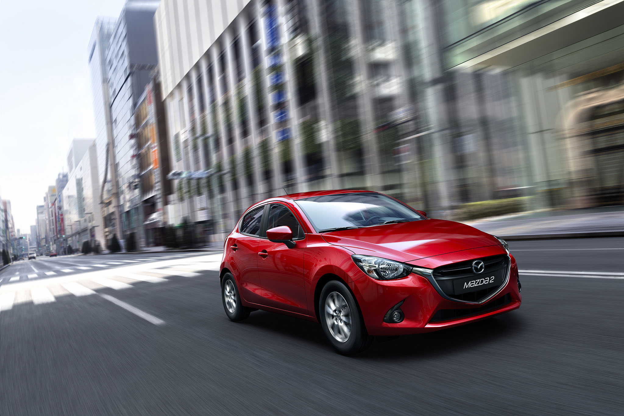 Mazda2 05
