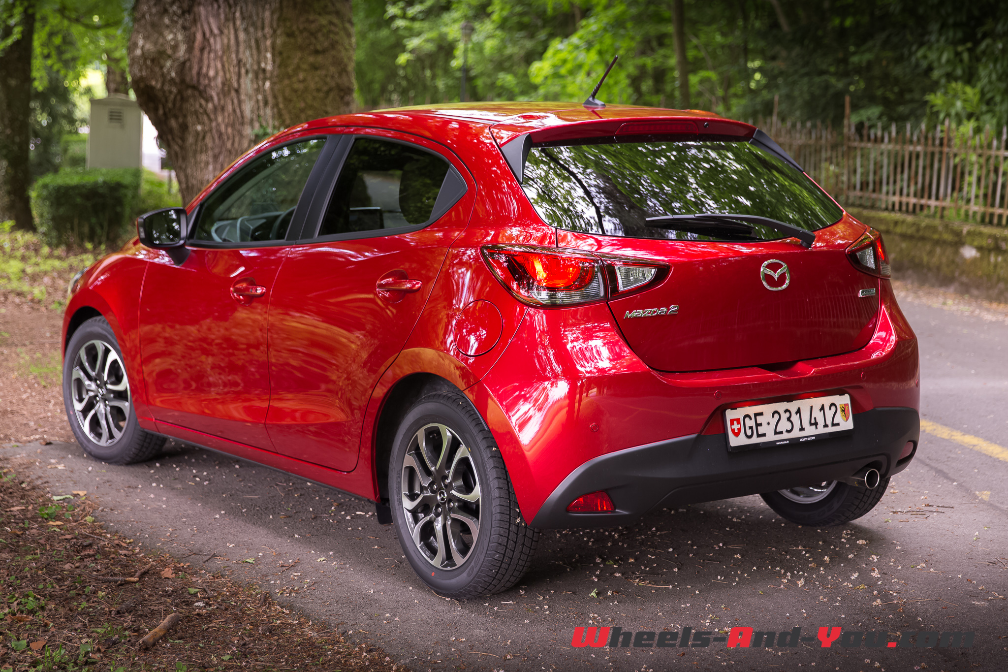 Mazda2 08