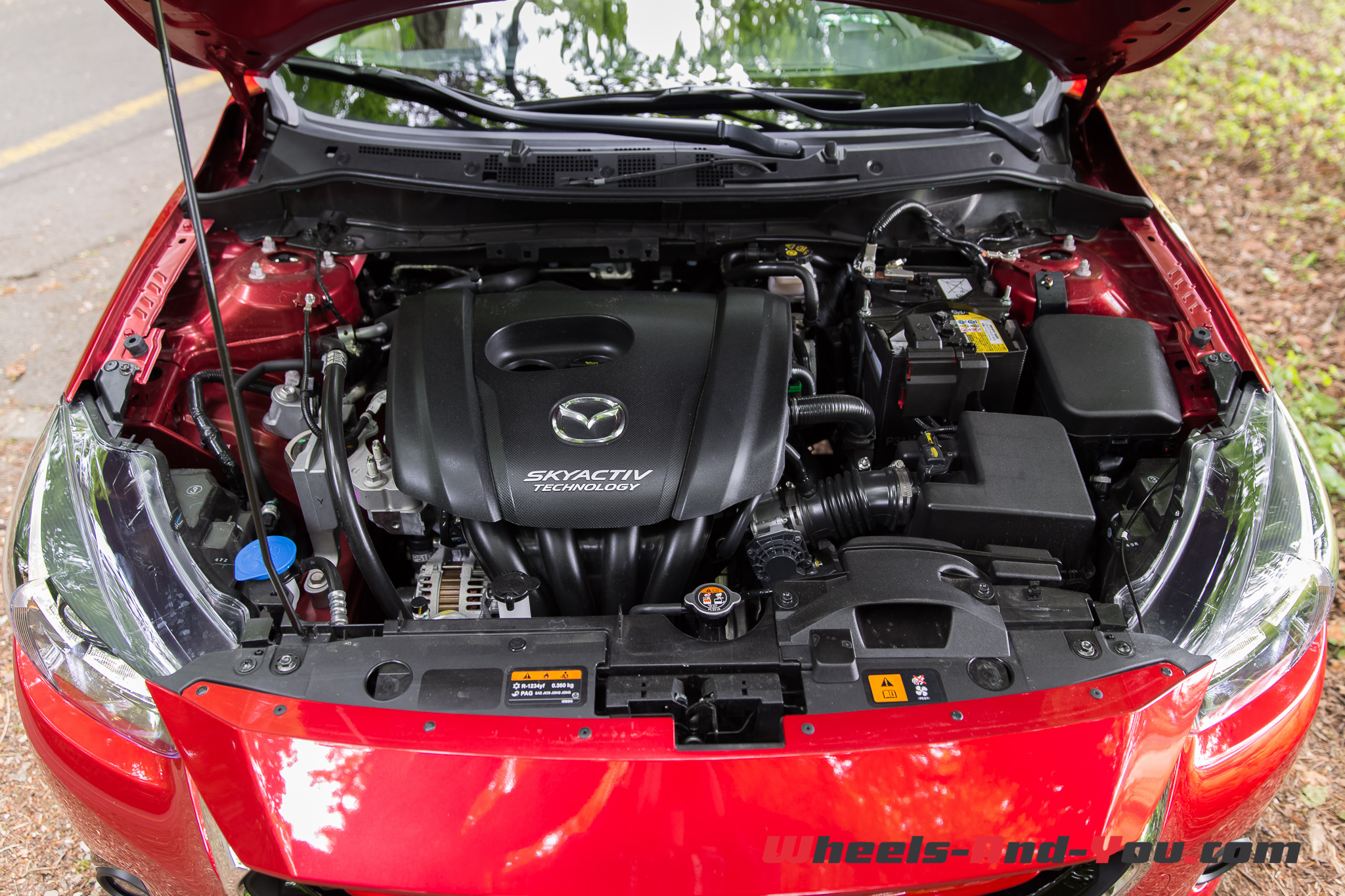 Mazda2 09