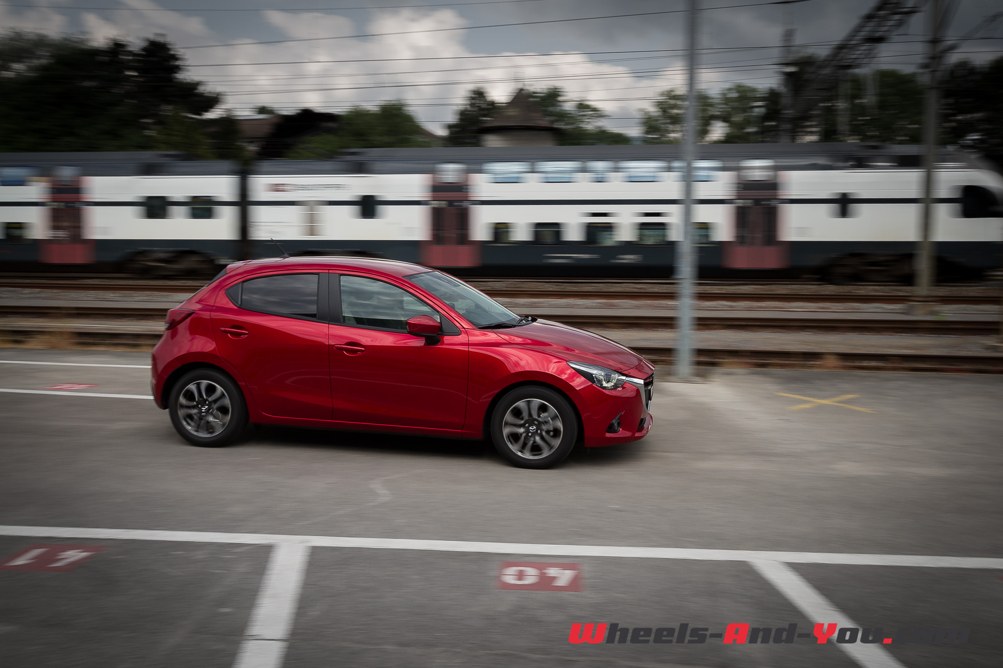 Mazda2 15