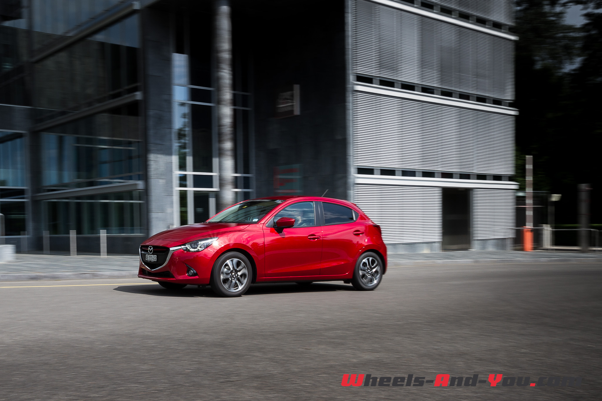 Mazda2 18