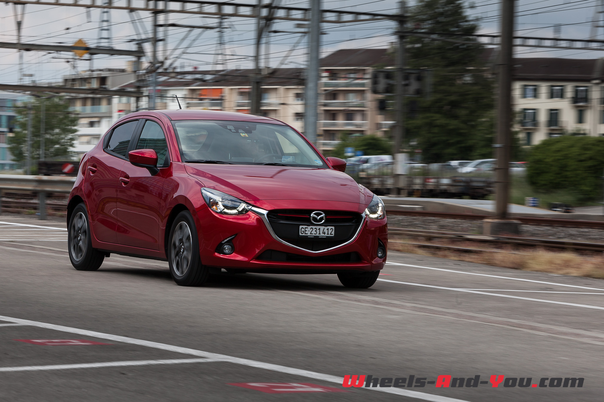 Mazda2 19