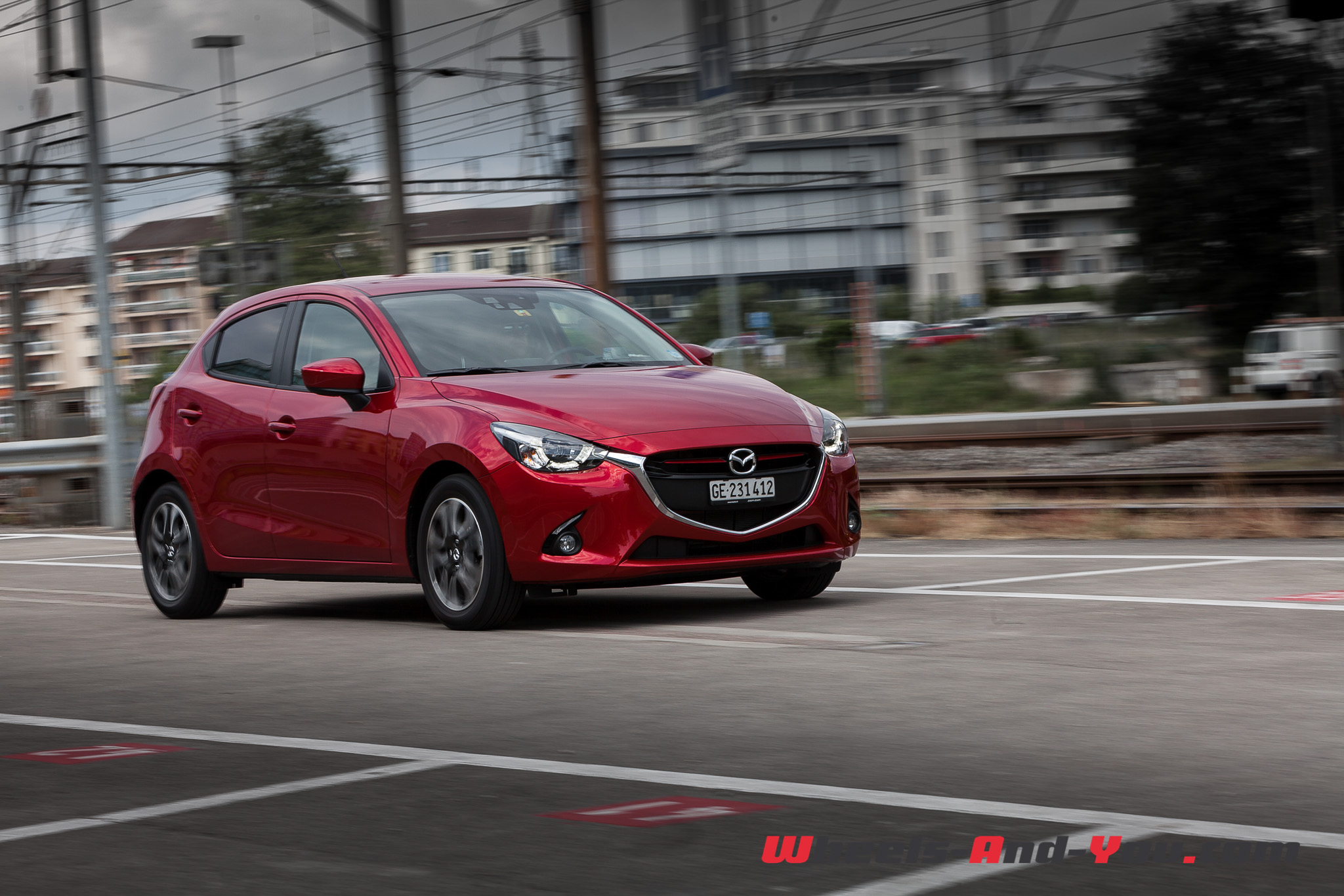 Mazda2 20