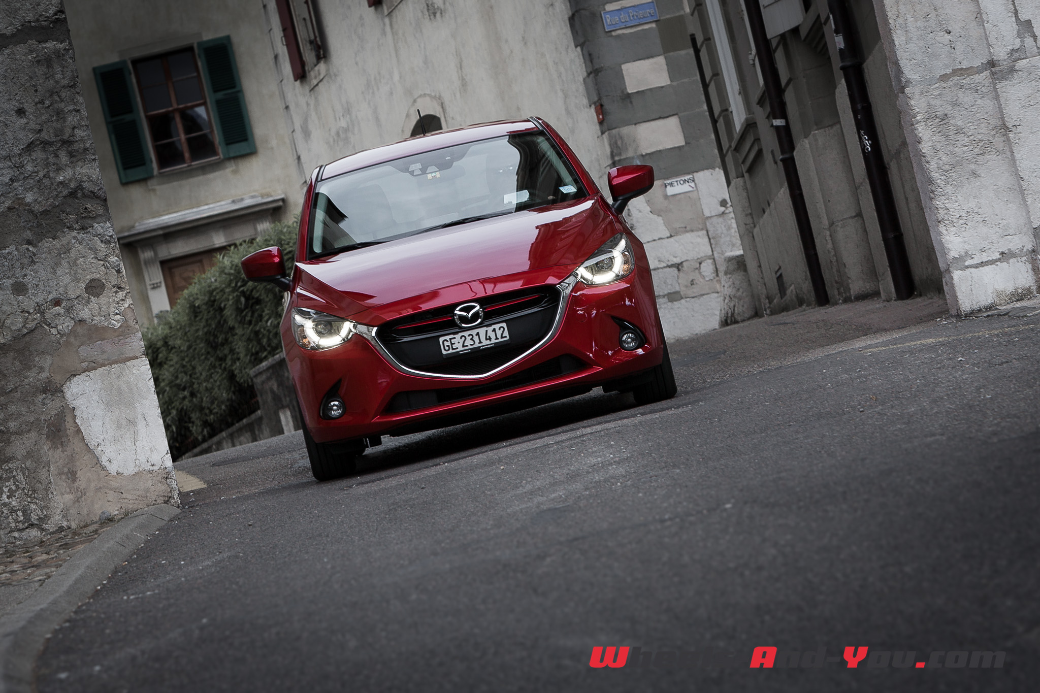 Mazda2 23