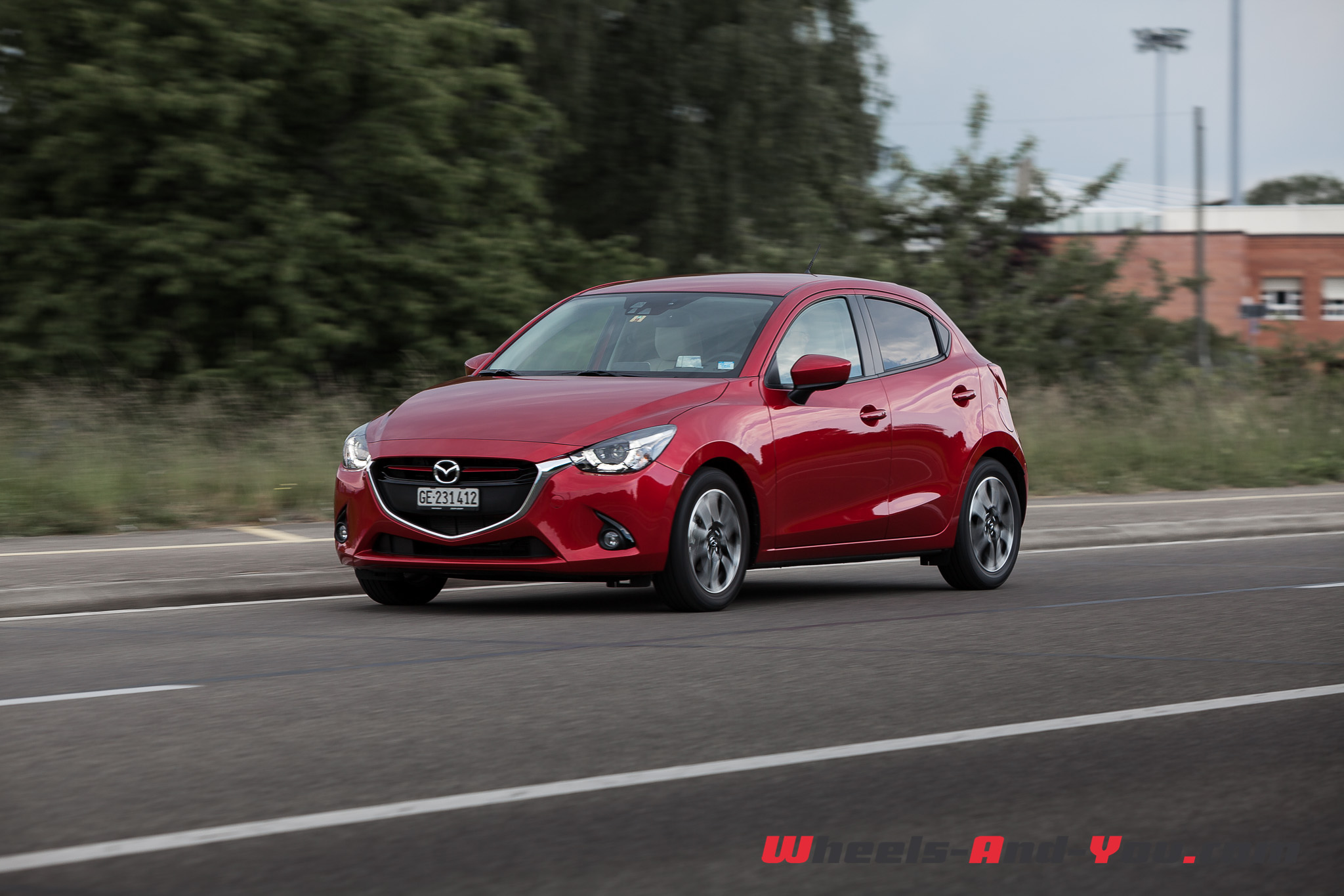Mazda2 24