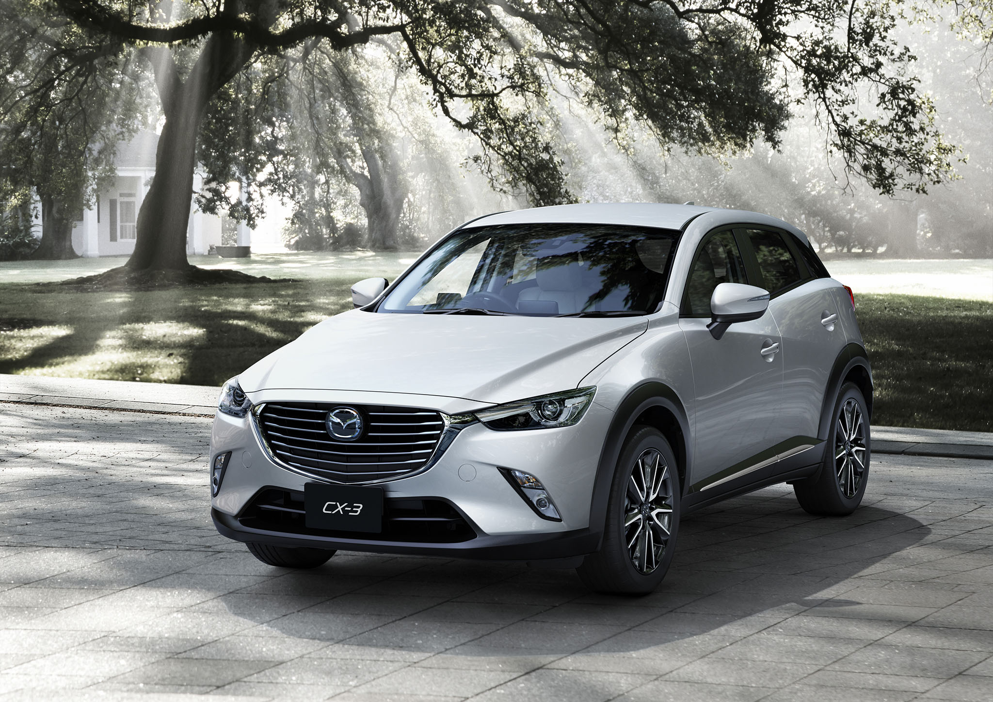 MazdaCX3 05