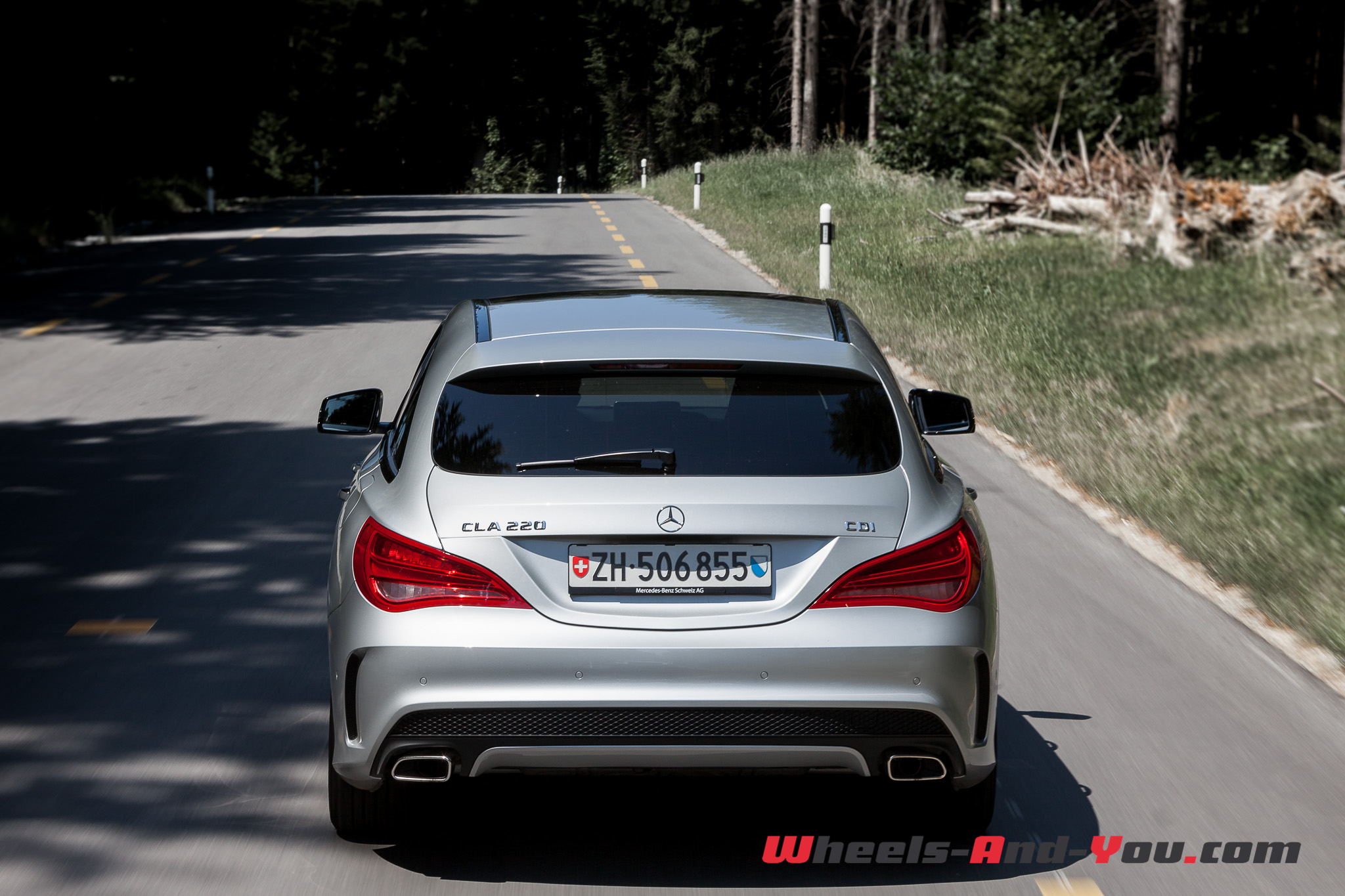 Mercedes CLA SB-02
