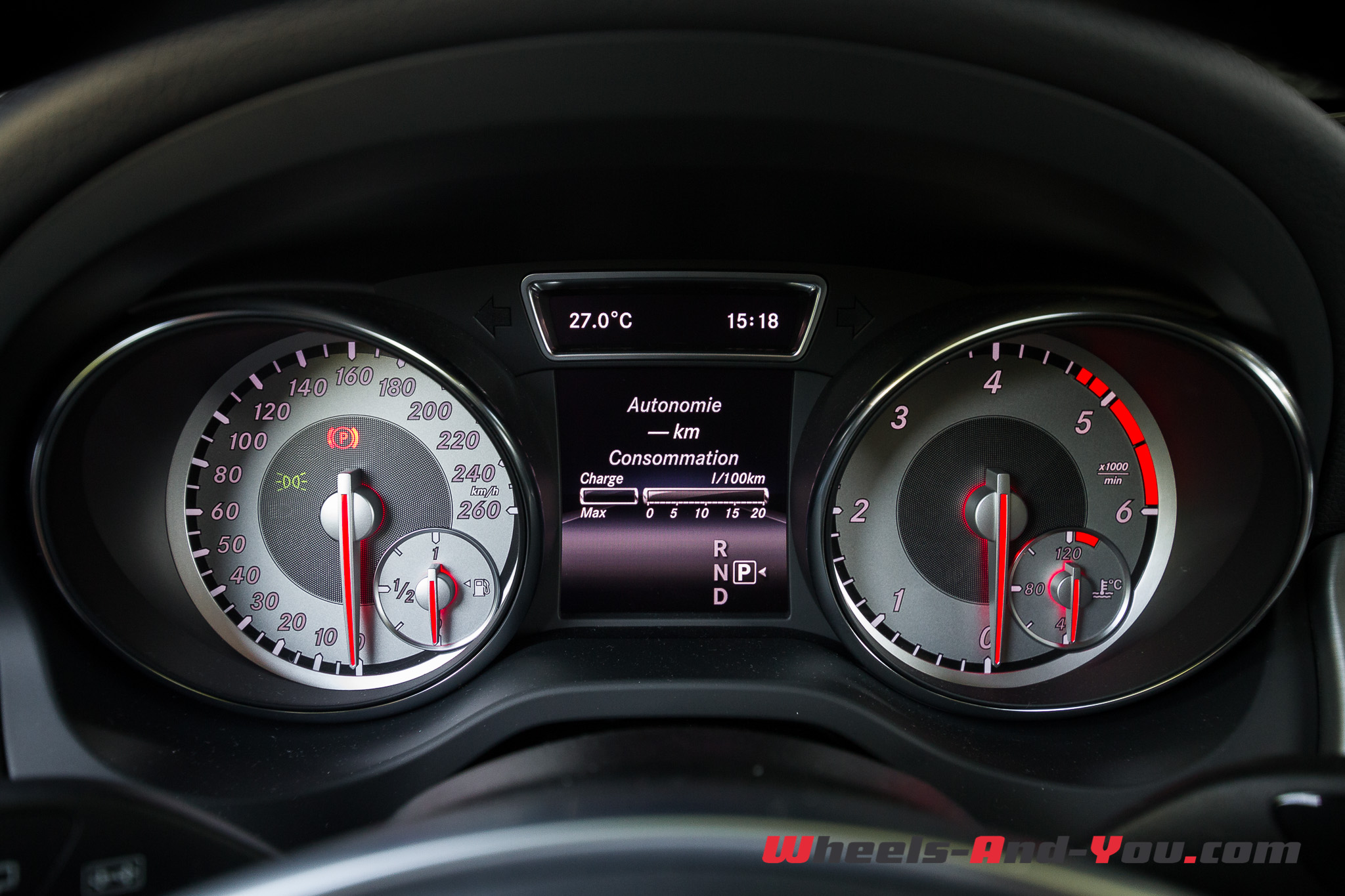 Mercedes CLA SB-06