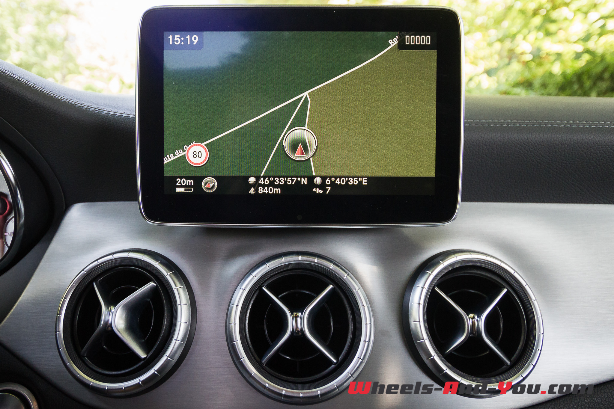 Mercedes CLA SB-07