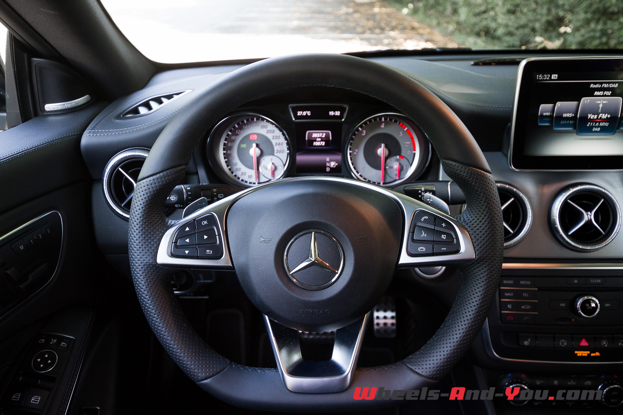 Mercedes CLA SB-09