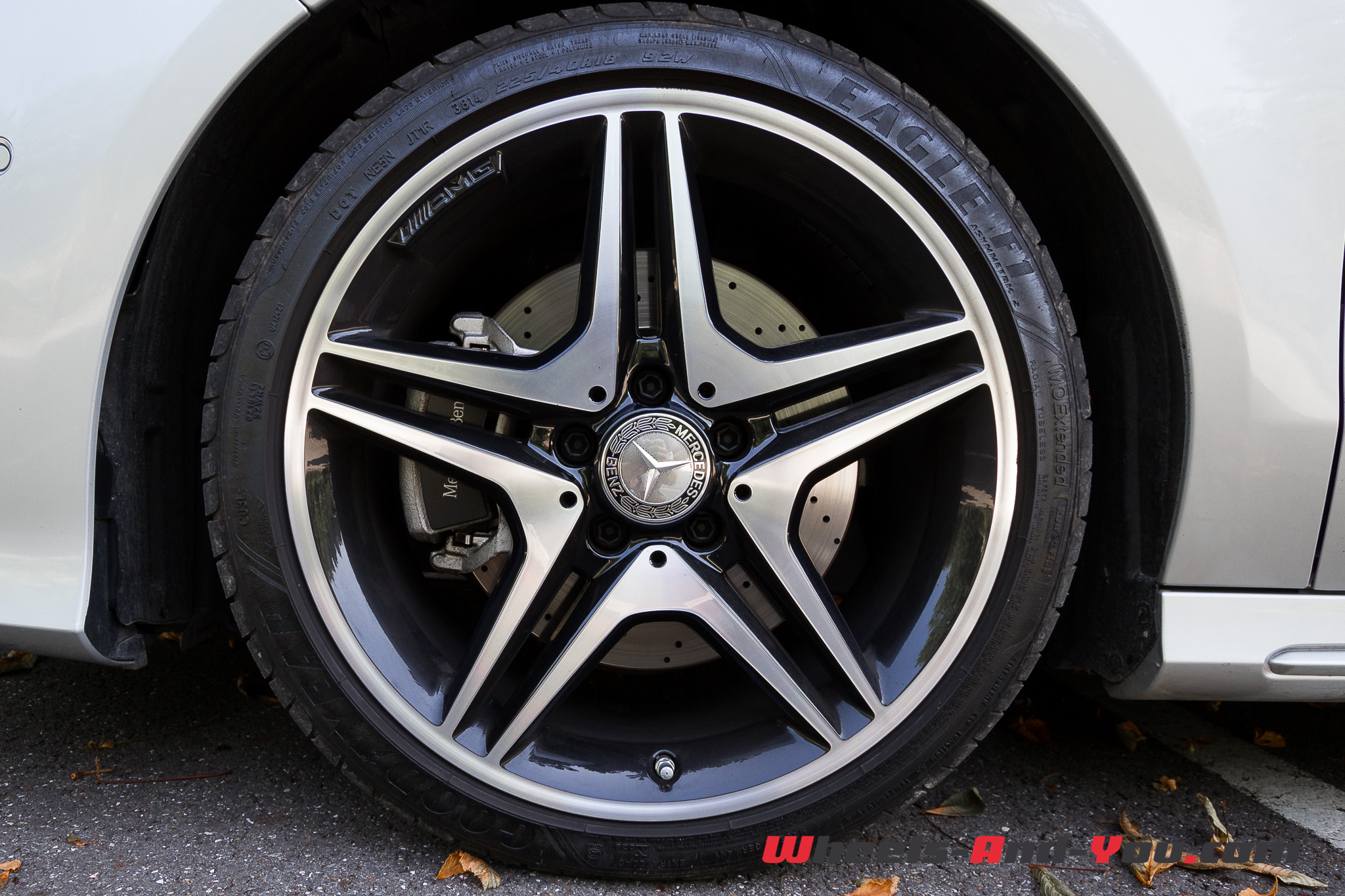 Mercedes CLA SB-10